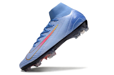 Chuteira Campo Nike Air Zoom Mercurial Superfly 10 Elite + Brindes Exclusivos