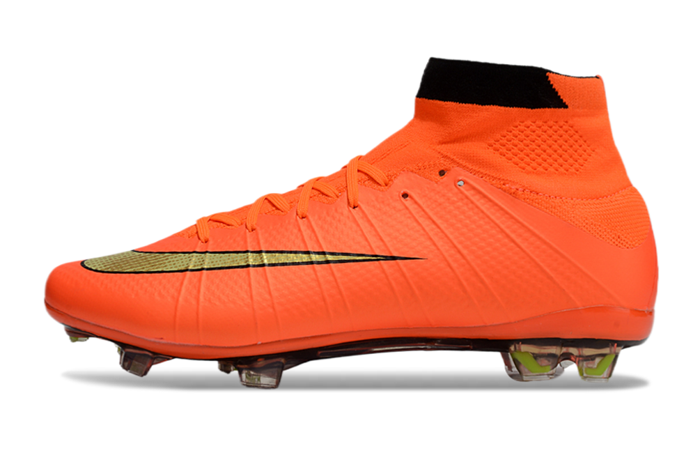 Chuteira Campo Nike Mercurial Superfly 4 FG Elite + Brindes