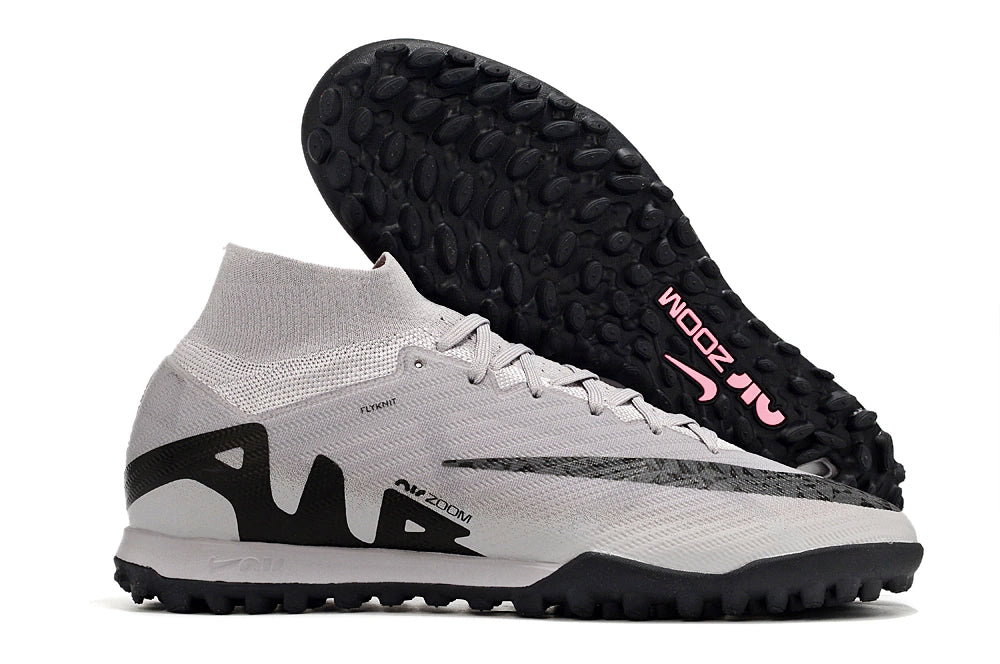 Chuteira Society Nike Air Zoom Mercurial Superfly 9 TF Elite + Brindes Exclusivos