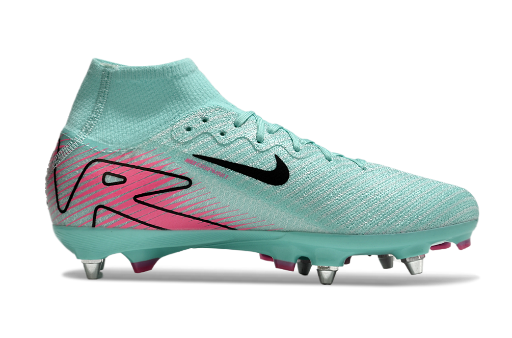 Chuteira Campo Nike Air Zoom Mercurial Superfly 10 SG Elite + Brindes