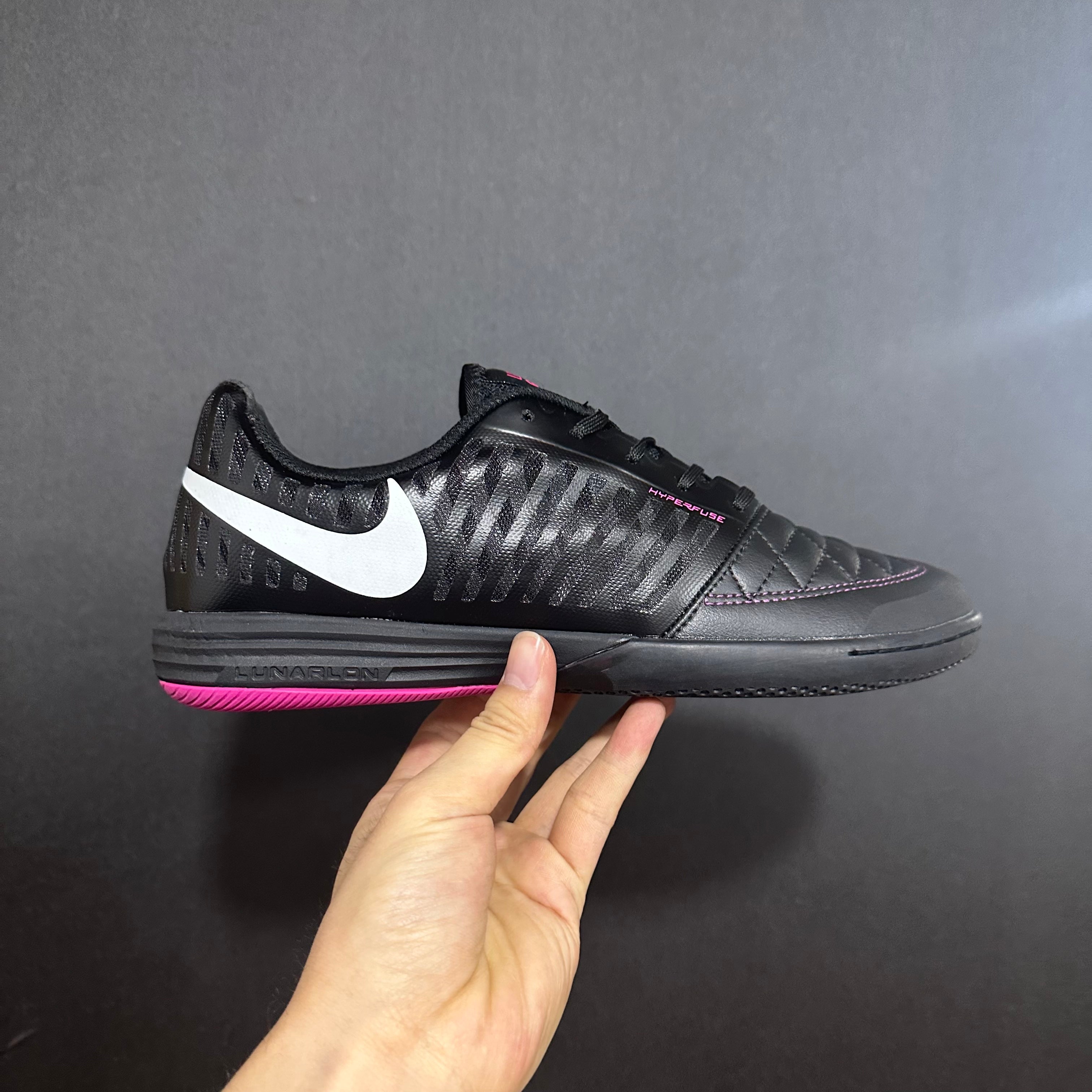 Tênis Futsal Nike Lunar Gato II IC Elite + Brindes