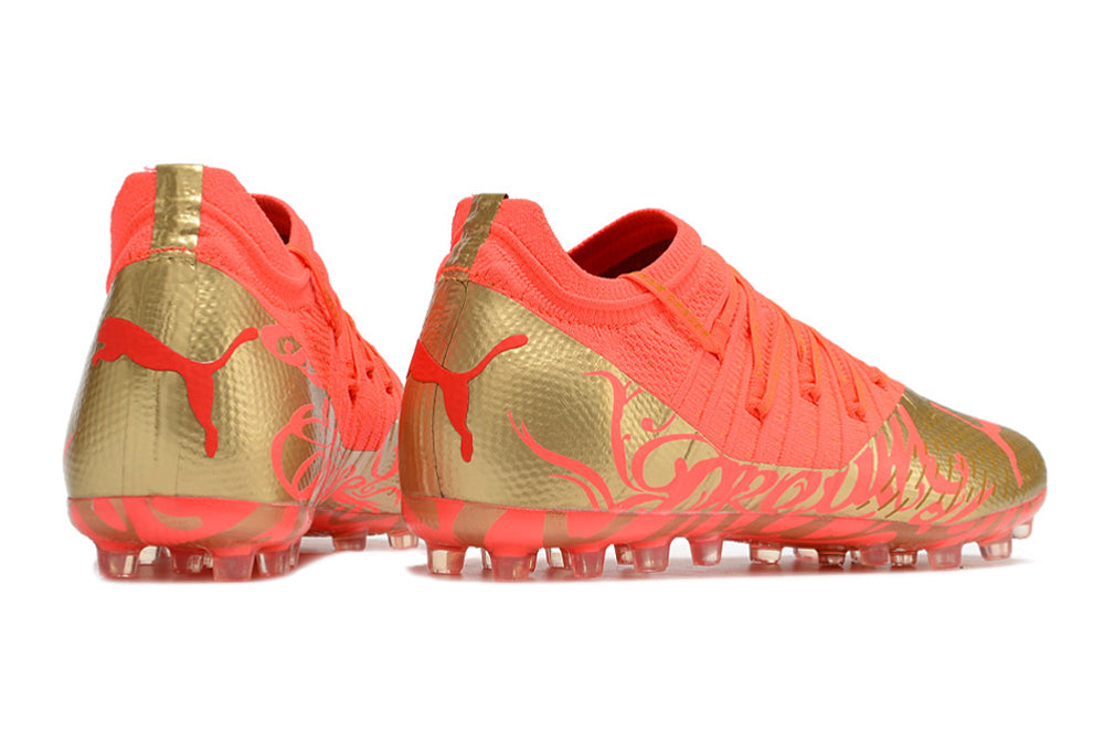 Chuteira Society Puma Future Z 1.3 MG + Brindes