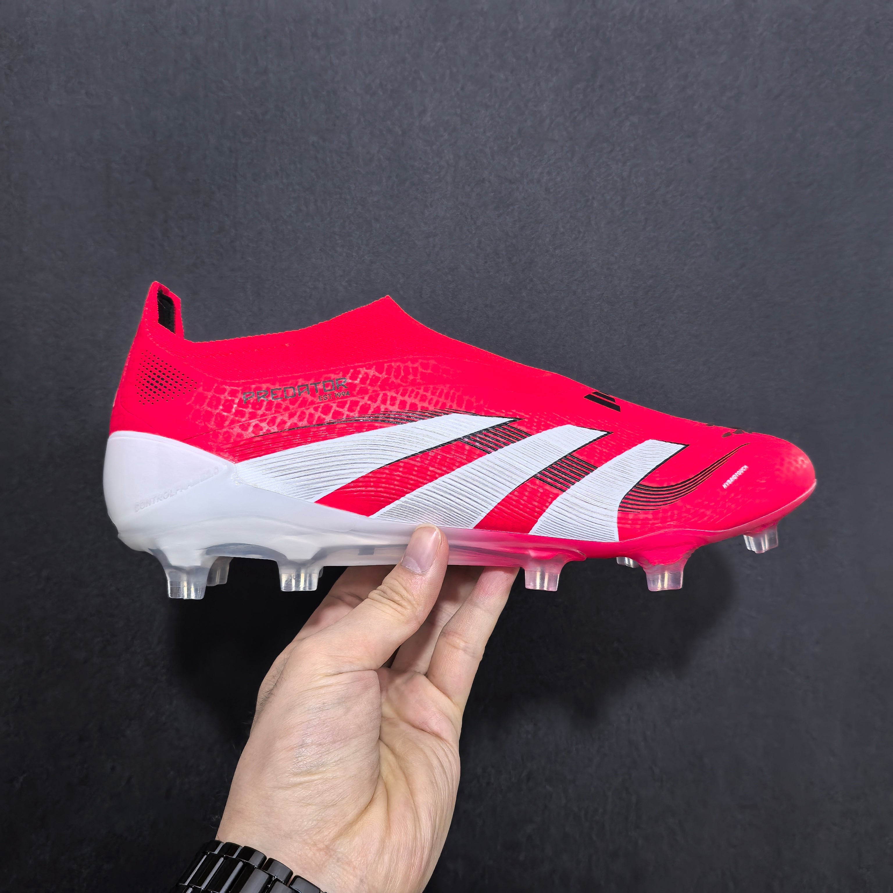 Chuteira Campo Adidas Predator+ FG Elite + Brindes