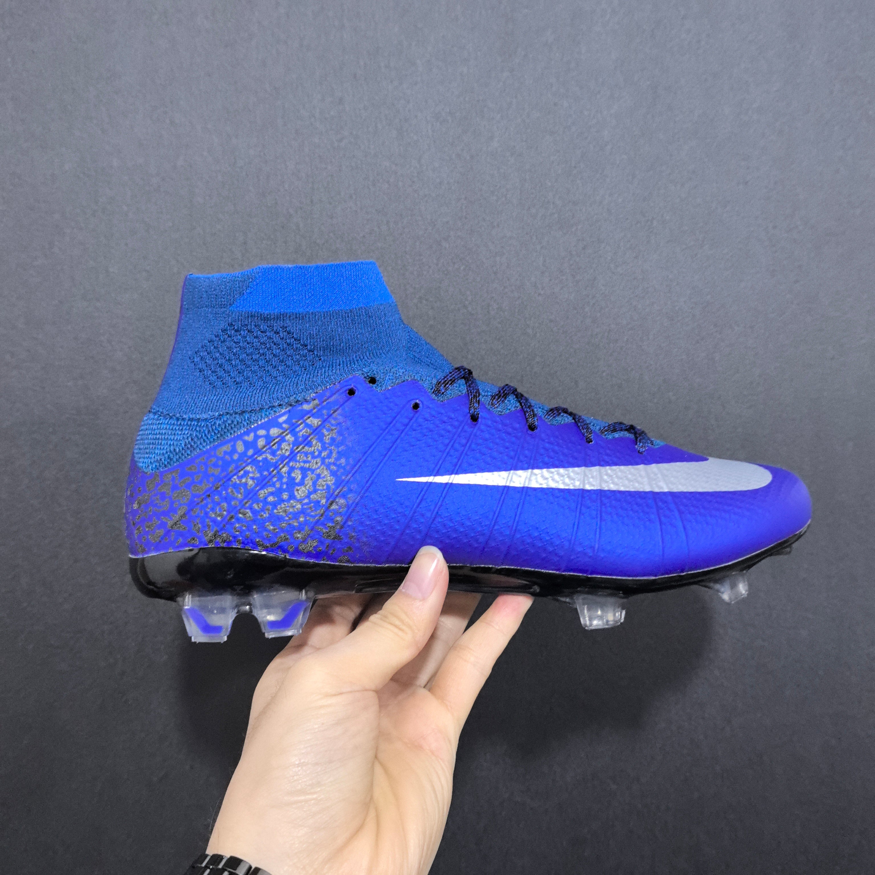 Chuteira Campo Nike Mercurial Superfly 4 FG Elite + Brindes