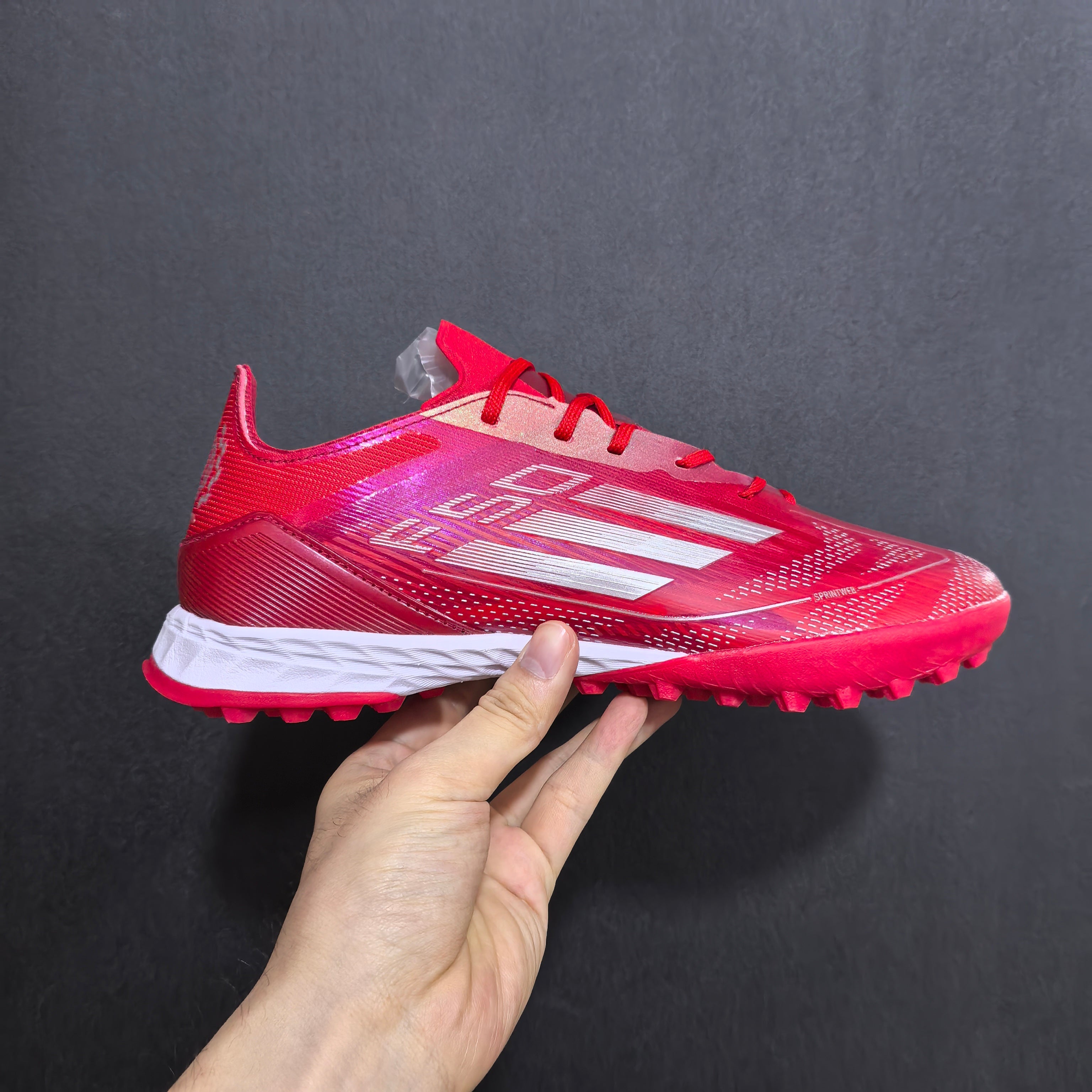 Chuteira Society Adidas X F50 TF Elite + Brindes