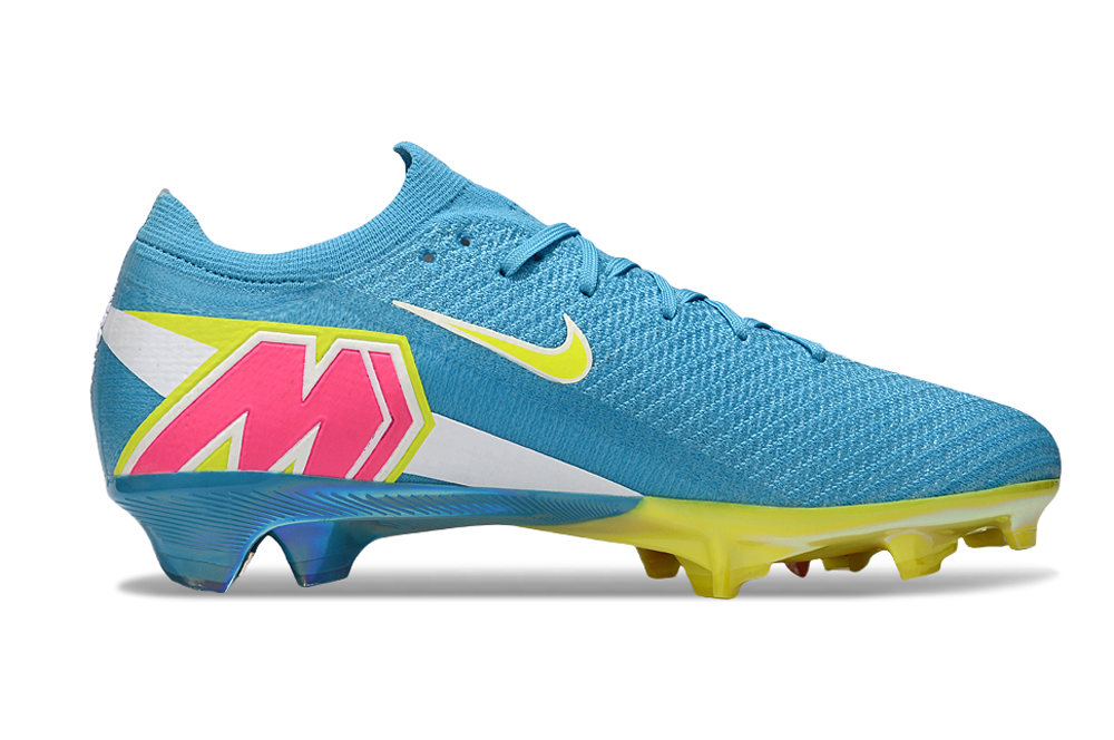 Chuteira Campo Nike Air Zoom Mercurial Vapor 16 Elite + Brindes