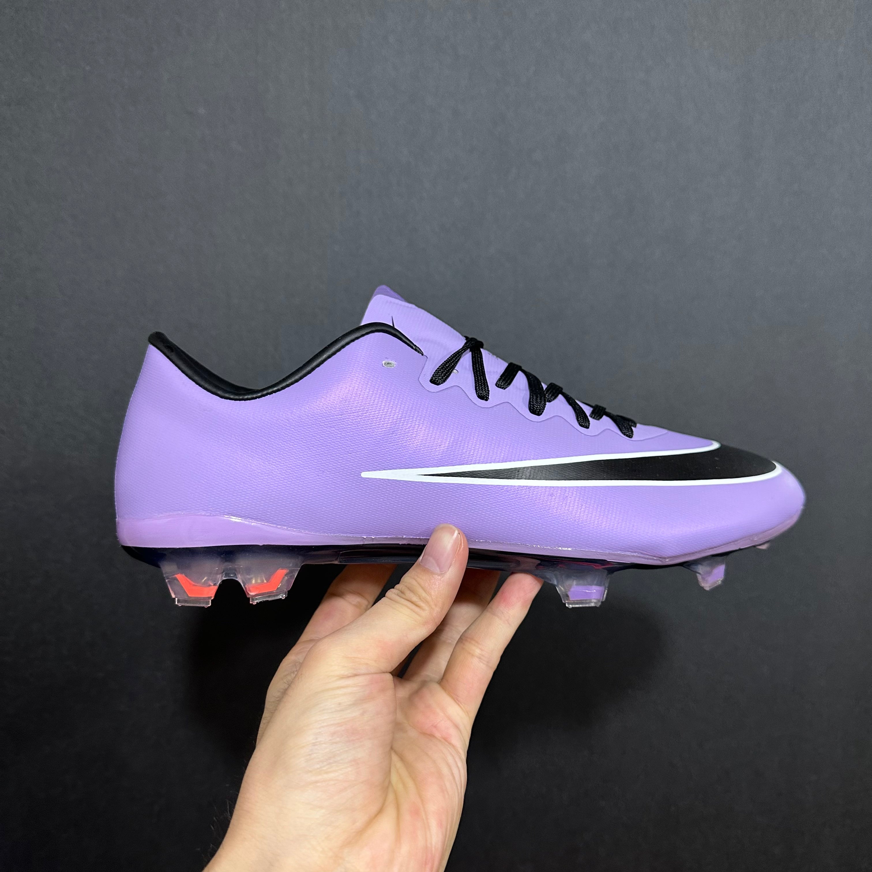 Chuteira Campo Nike Mercurial Vapor 10 Elite + Brindes