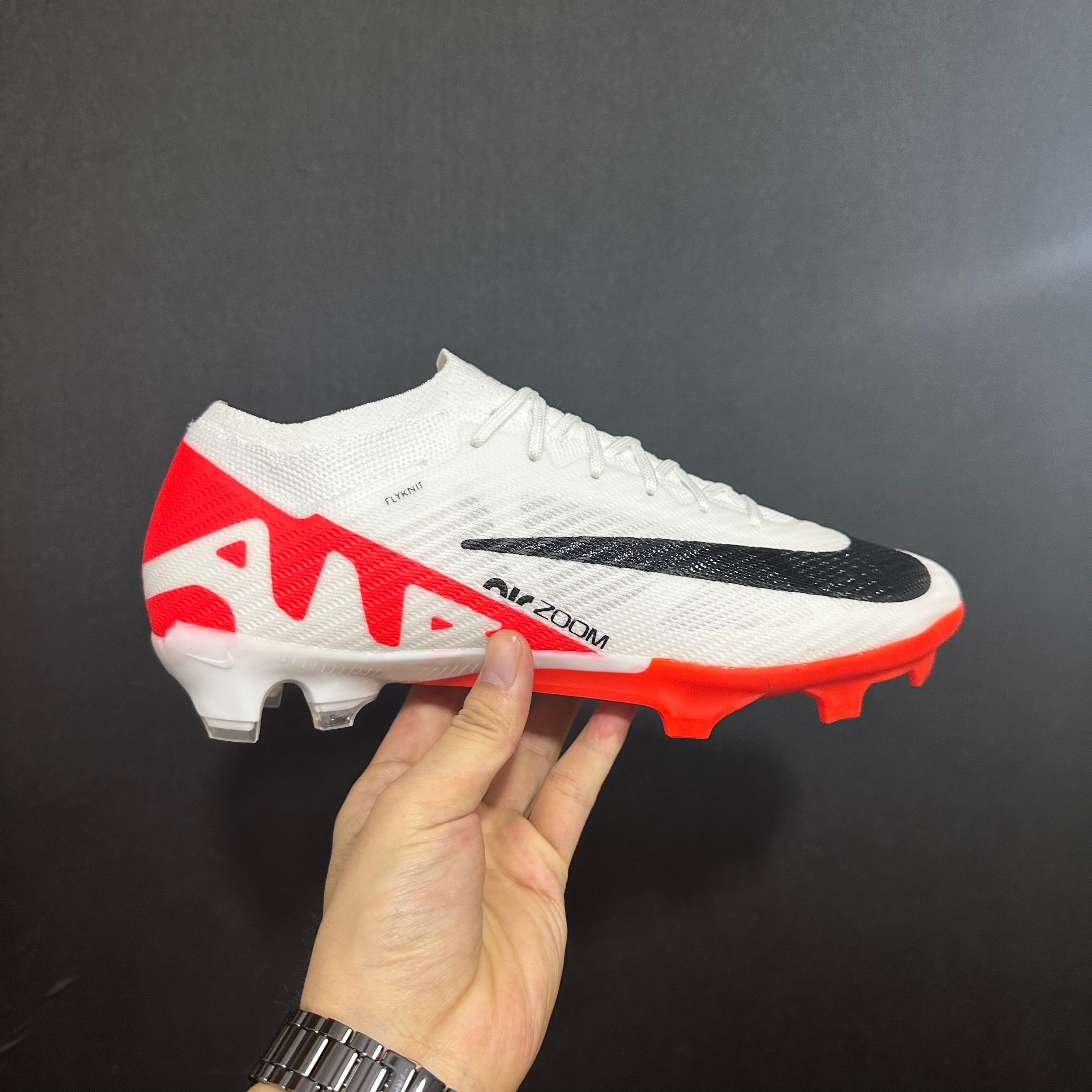 Chuteira Campo Nike Air Zoom Mercurial Vapor 15 Elite + Brindes