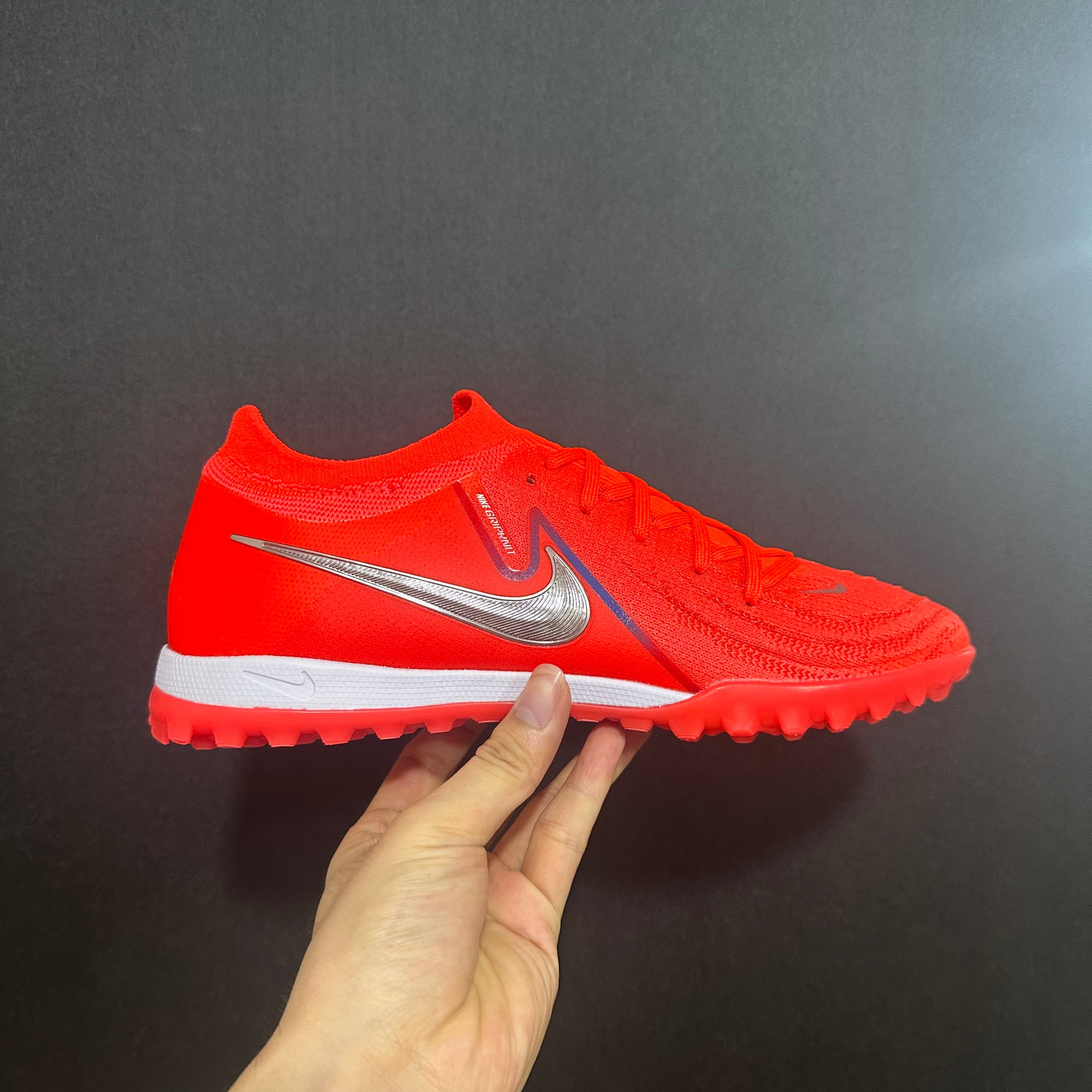 Chuteira Society Nike Phantom Luna TF 2 Elite + Brindes