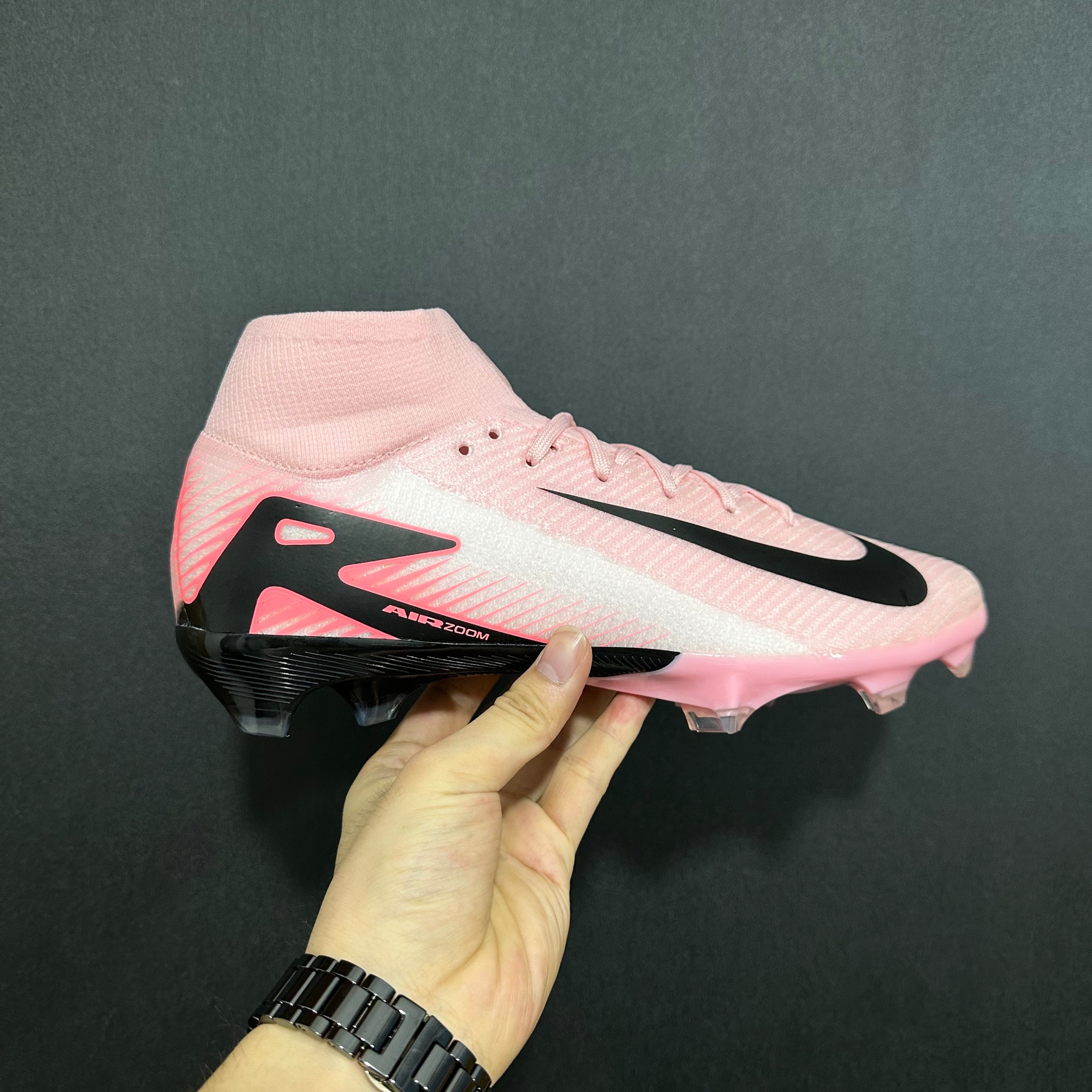 Chuteira Campo Nike Air Zoom Mercurial Superfly 10 Elite + Brindes Exclusivos