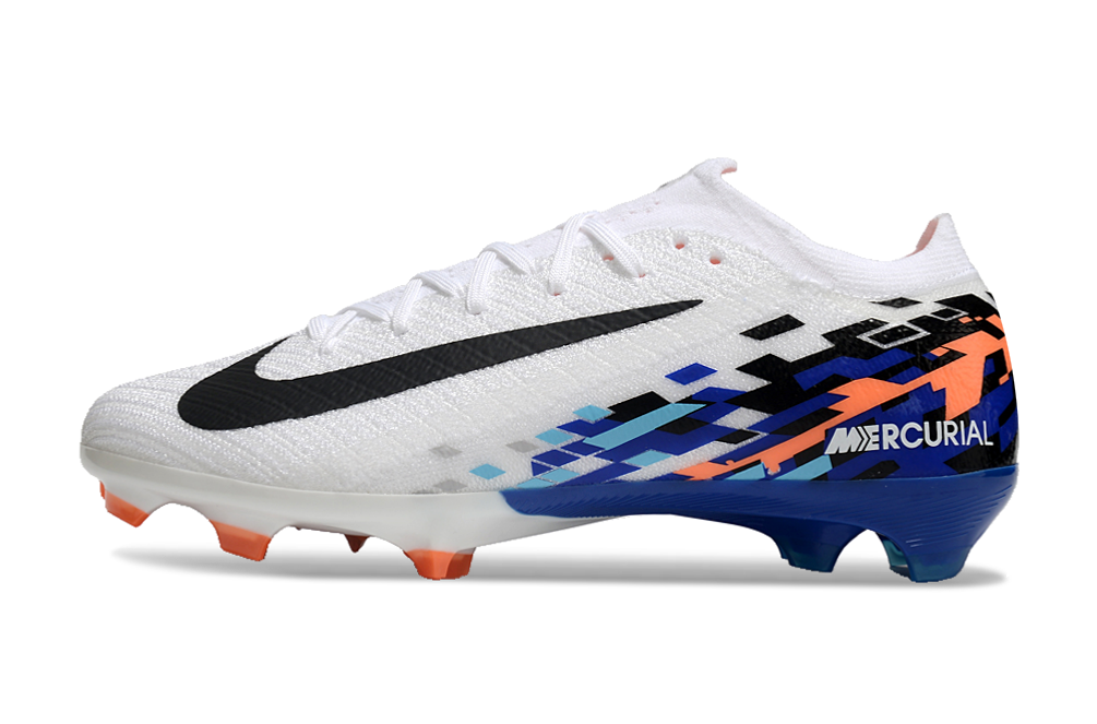 Chuteira Campo Nike Air Zoom Mercurial Vapor 16 Elite + Brindes Exclusivos
