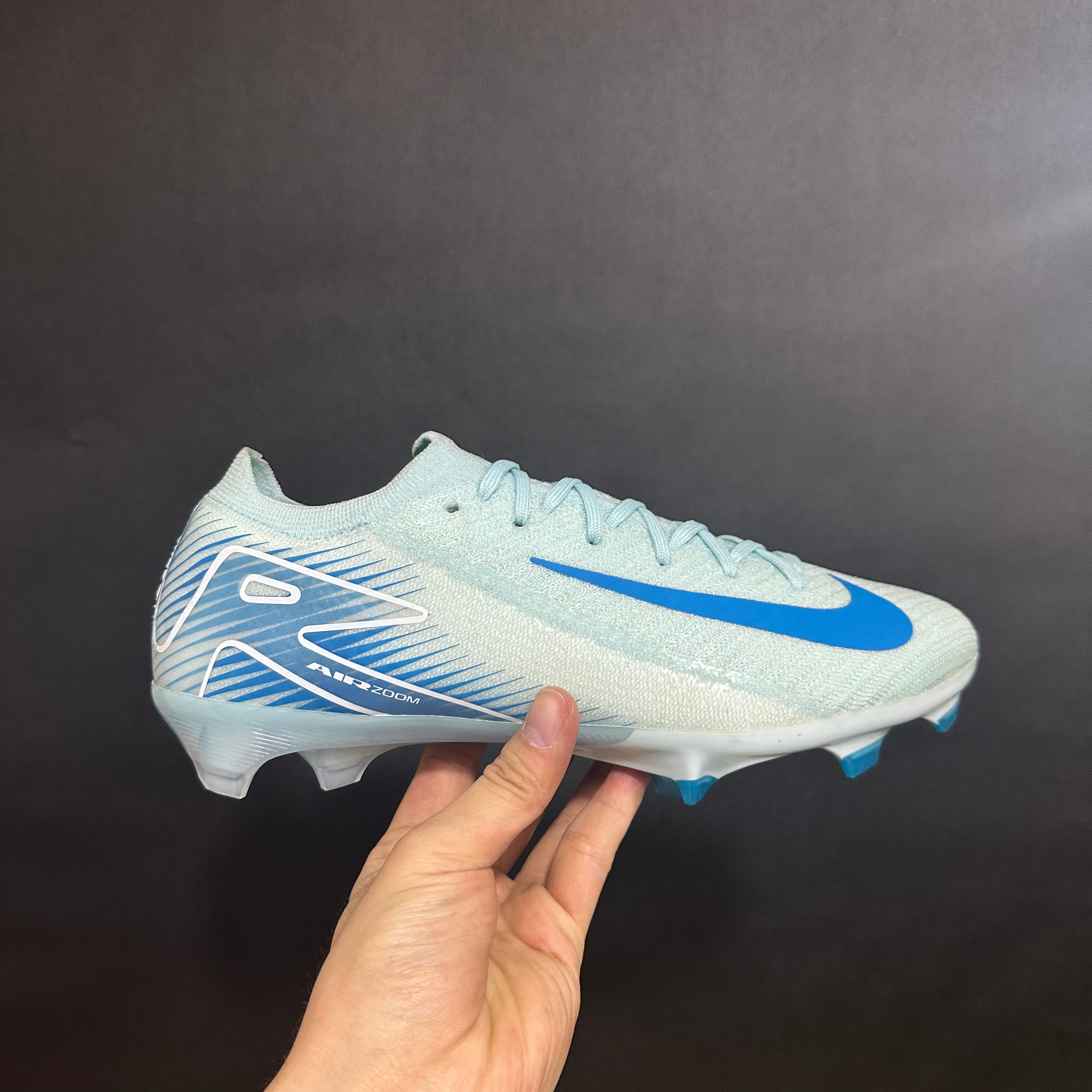 Chuteira Campo Nike Air Zoom Mercurial Vapor 16 Elite + Brindes Exclusivos