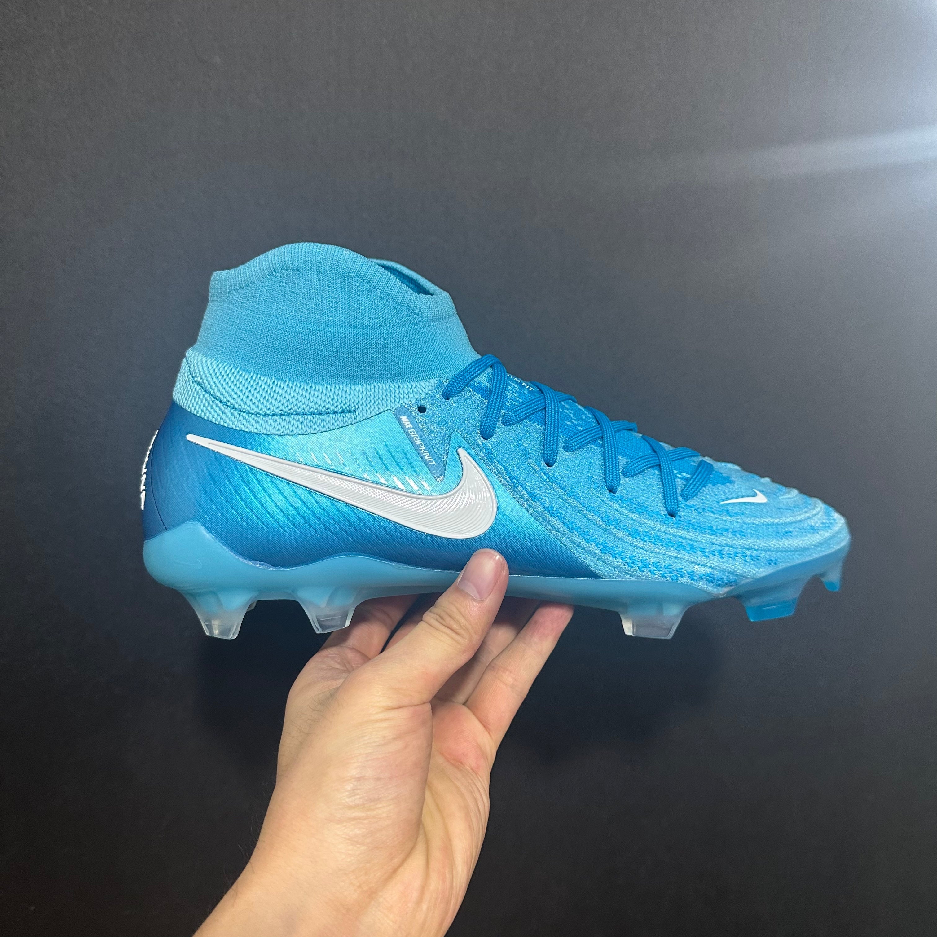 Chuteira Campo Nike Phantom Luna 2 Elite + Brindes