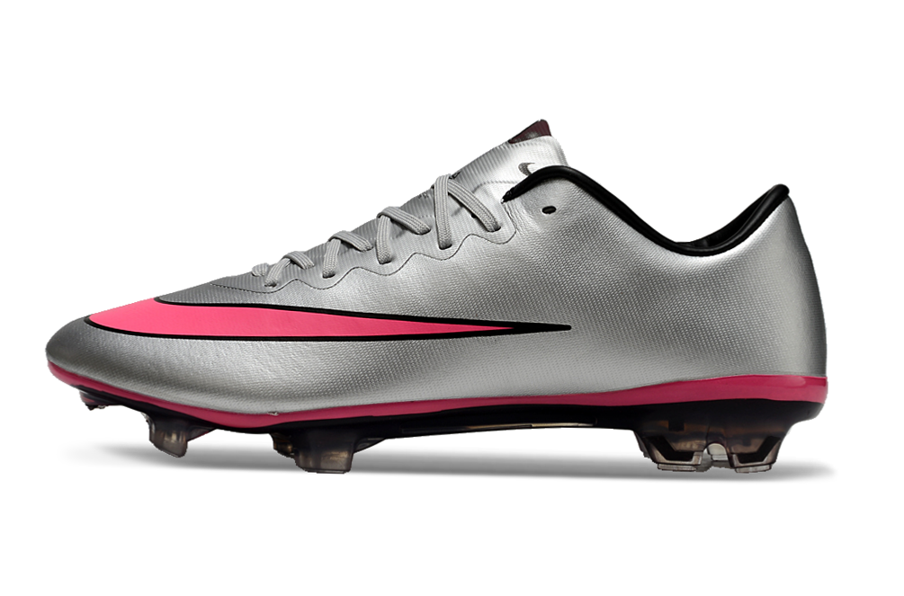 Chuteira Campo Nike Mercurial Vapor 10 Elite + Brindes