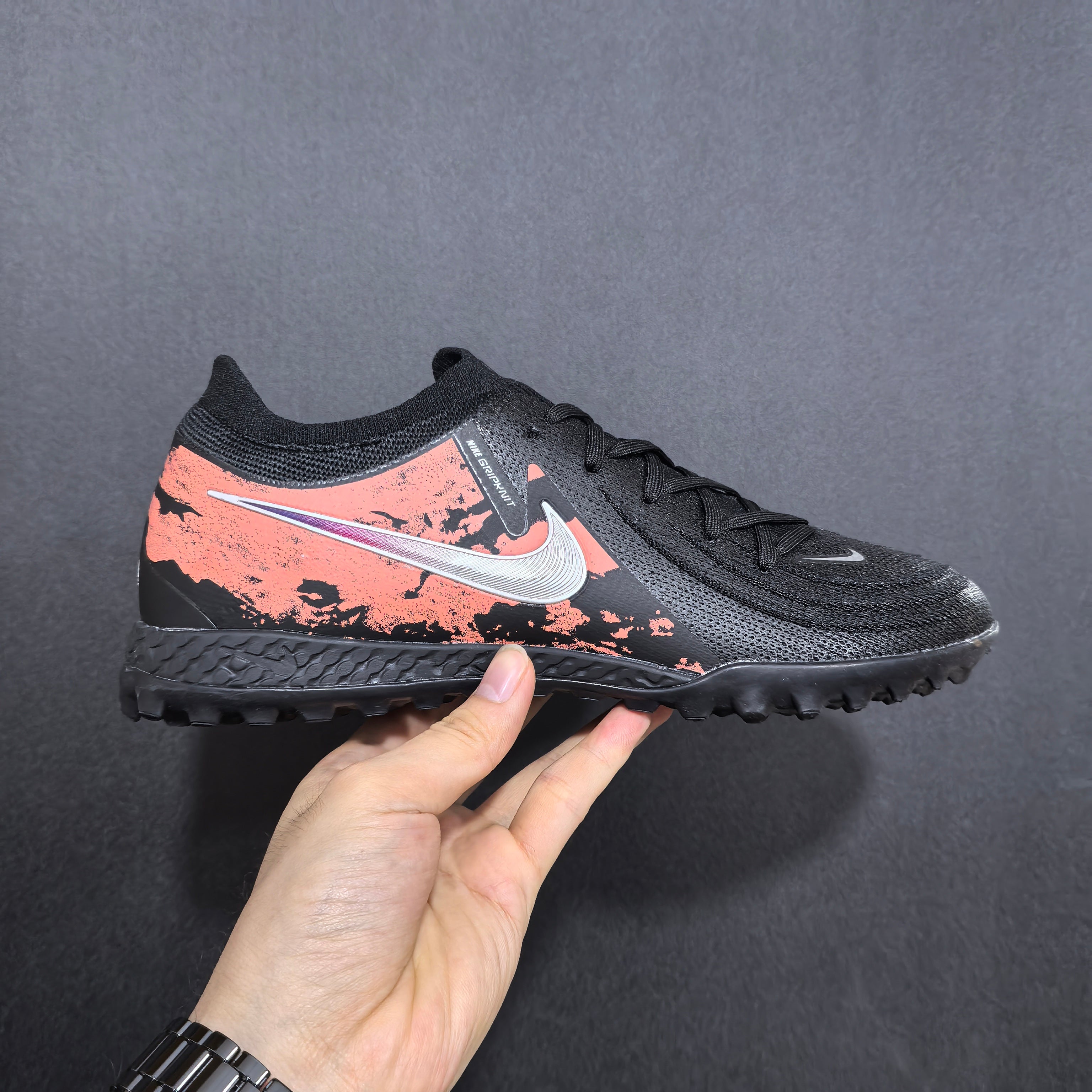 Chuteira Society Nike Phantom Luna TF 2 Elite + Brindes