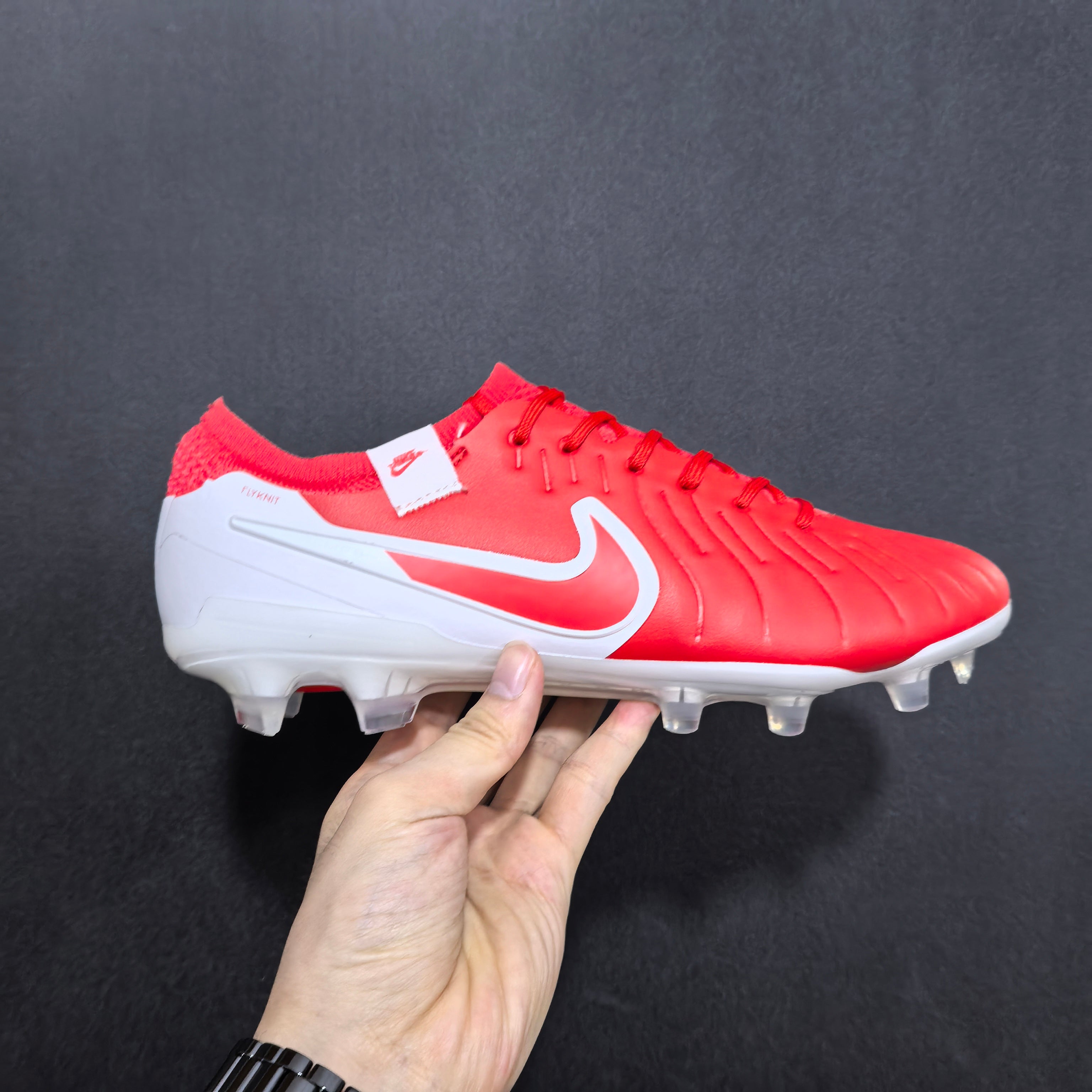 Chuteira Campo Nike Tiempo Legend 10 Elite + Brindes