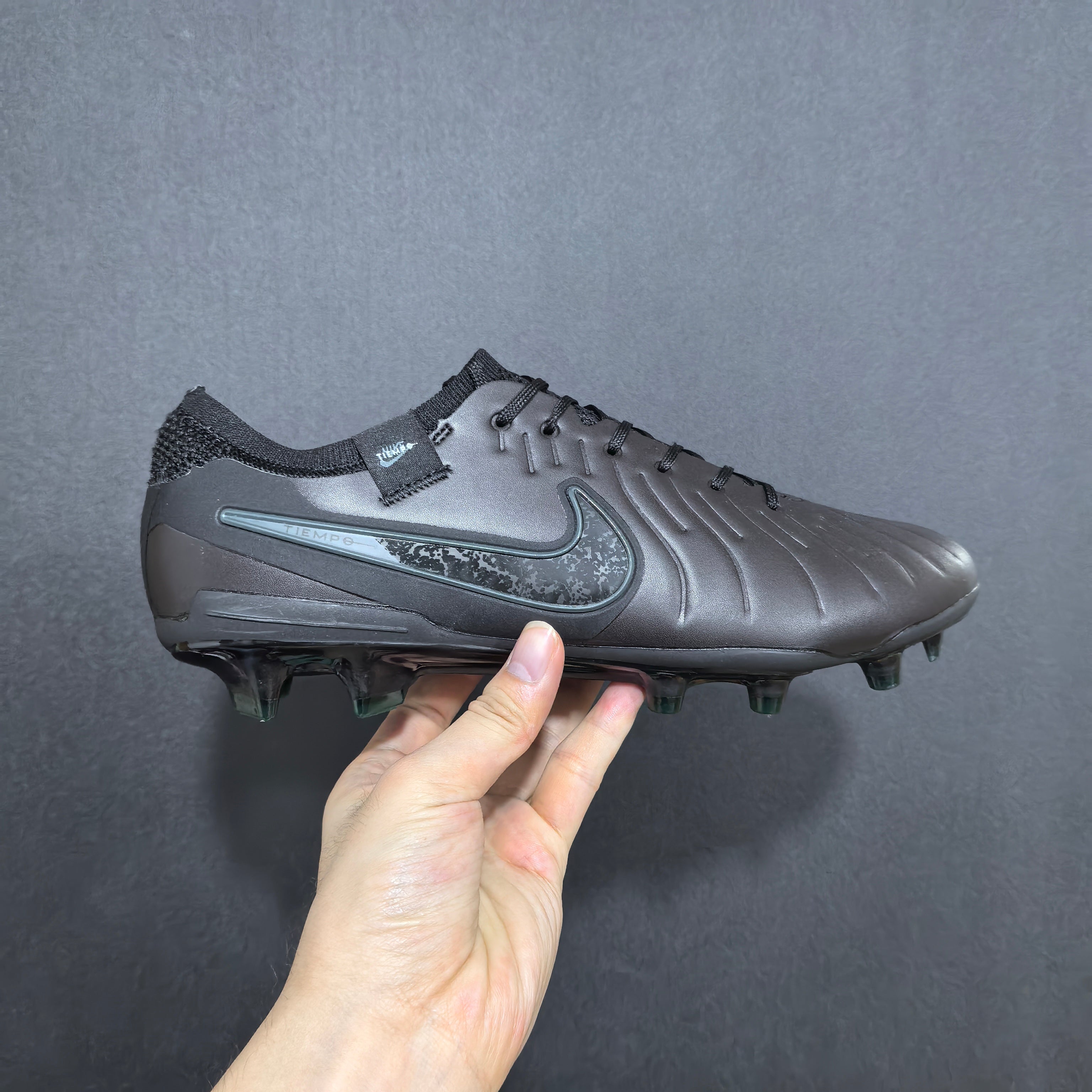 Chuteira Campo Nike Tiempo Legend 10 Elite + Brindes