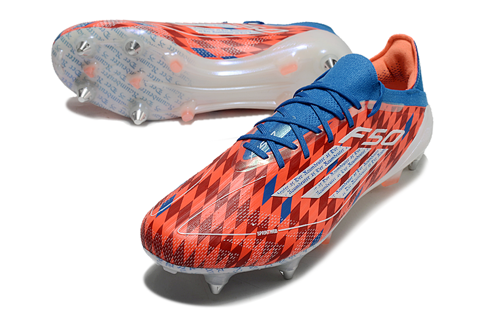 Chuteira Campo Adidas X F50 SG Elite + Brindes