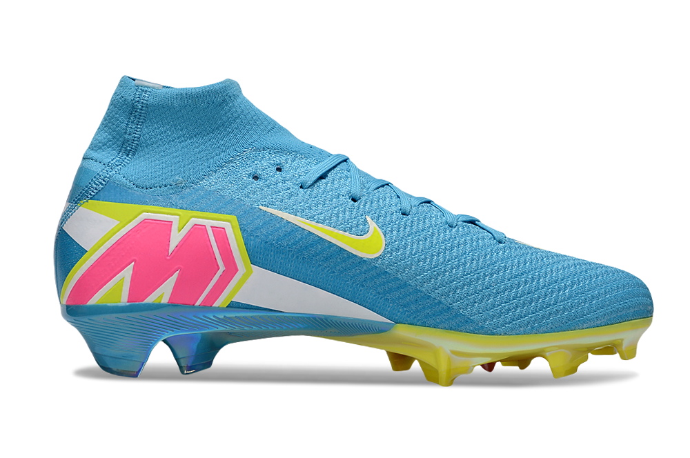 Chuteira Campo Nike Air Zoom Mercurial Superfly 10 Elite + Brindes