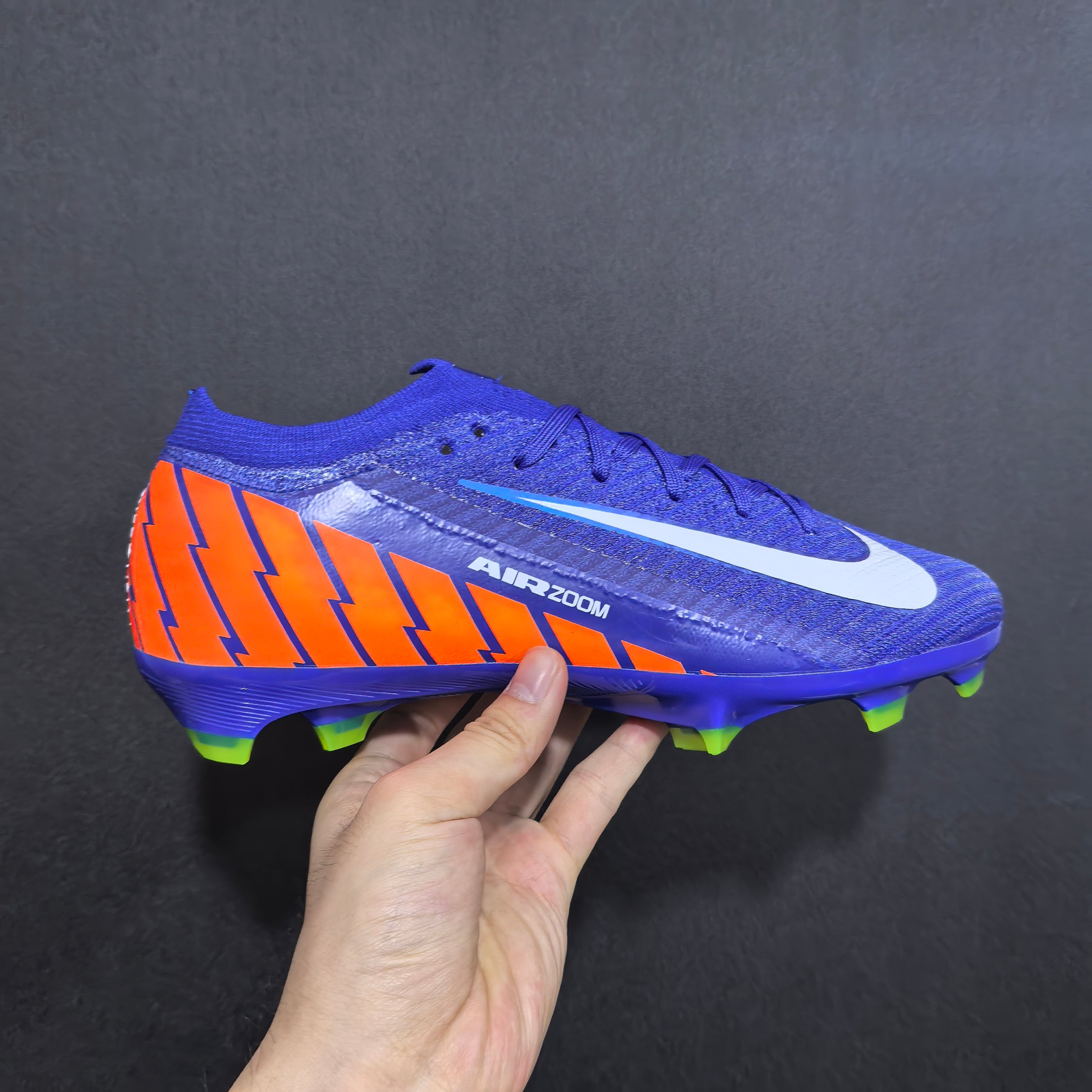 Chuteira Campo Nike Air Zoom Mercurial Vapor 16 Elite + Brindes Exclusivos