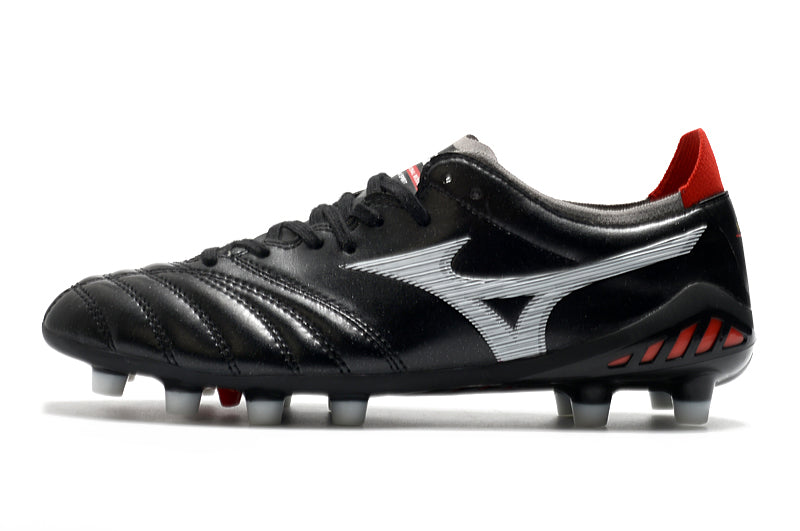 Chuteira Campo Mizuno Morelia Neo FG Elite + Brindes