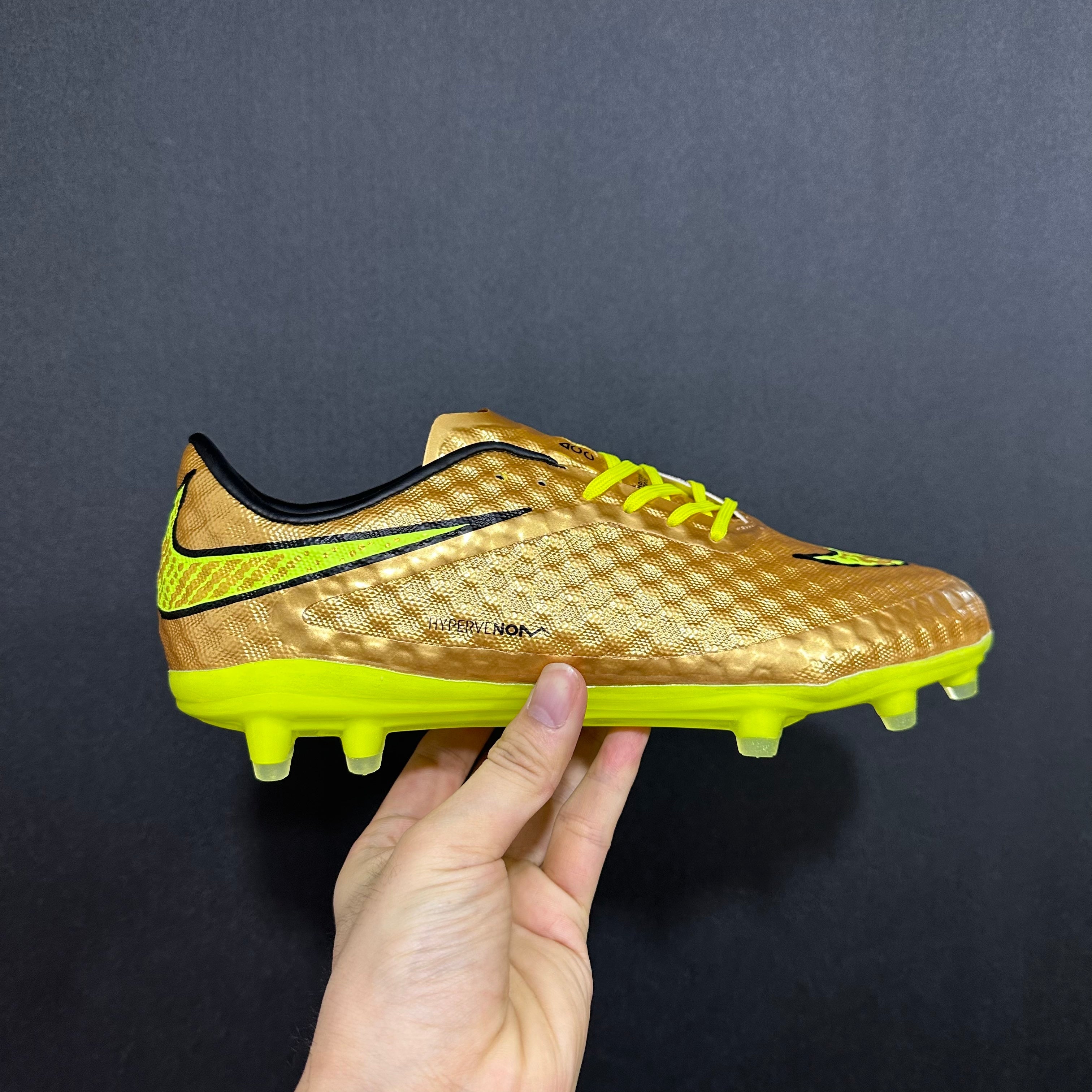 Chuteira Campo Nike Hypervenom Phantom fg Elite + Brindes Exclusivos
