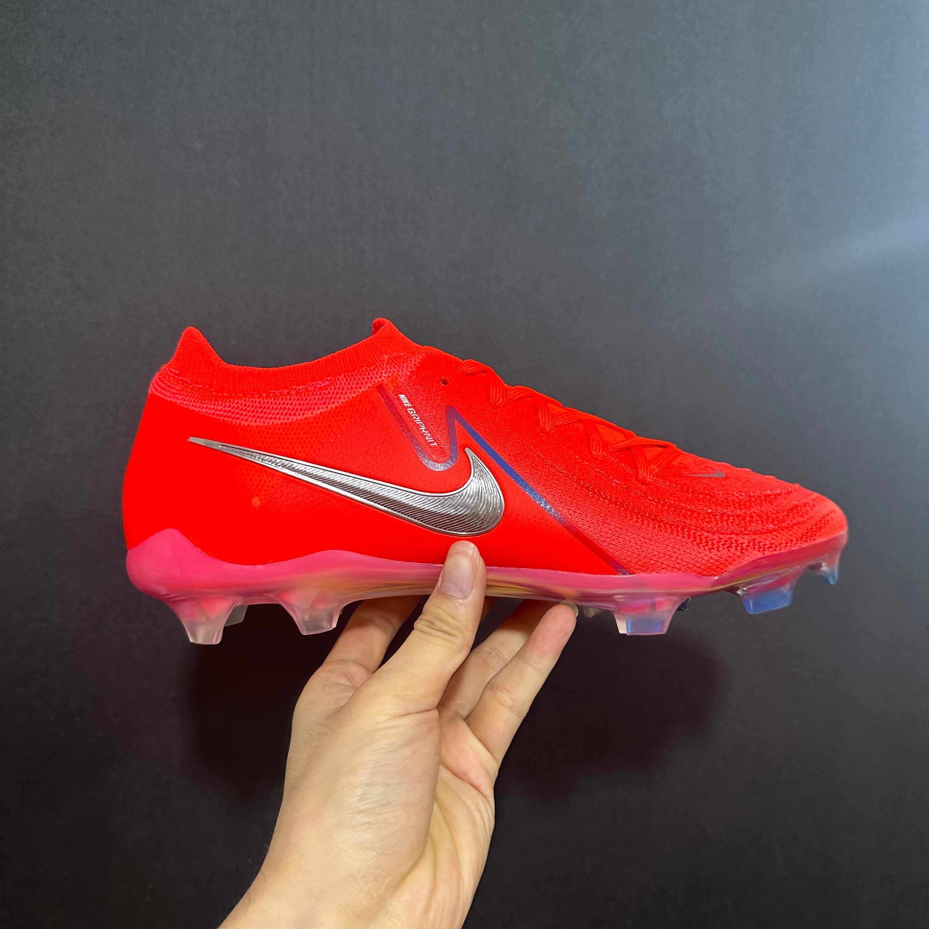 Chuteira Campo Nike Phantom Luna 2 Elite + Brindes