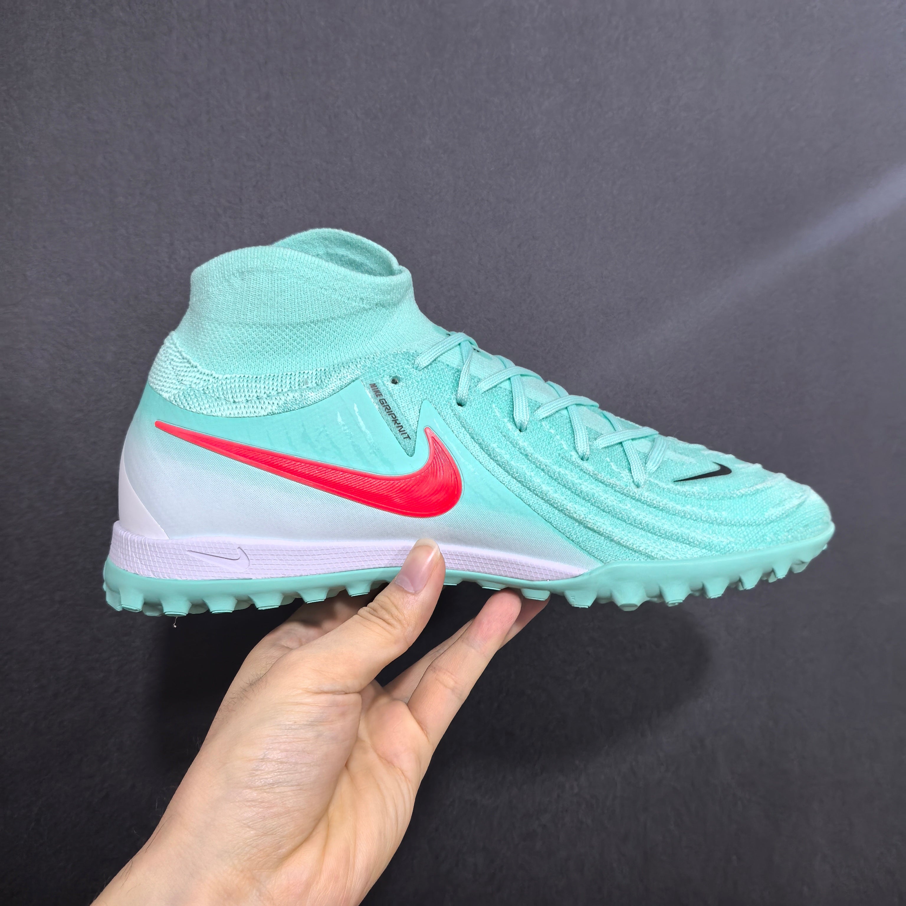 Chuteira Society Nike Phantom Luna TF 2 Elite + Brindes