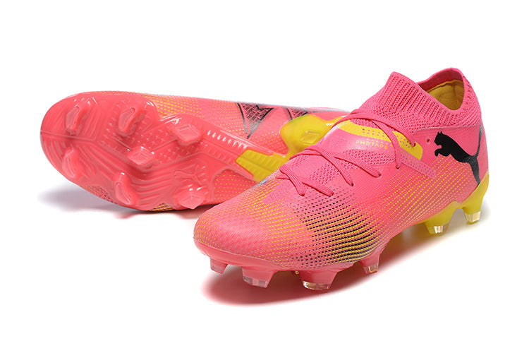 Chuteira Campo Puma Future 7 FG Elite + Brindes