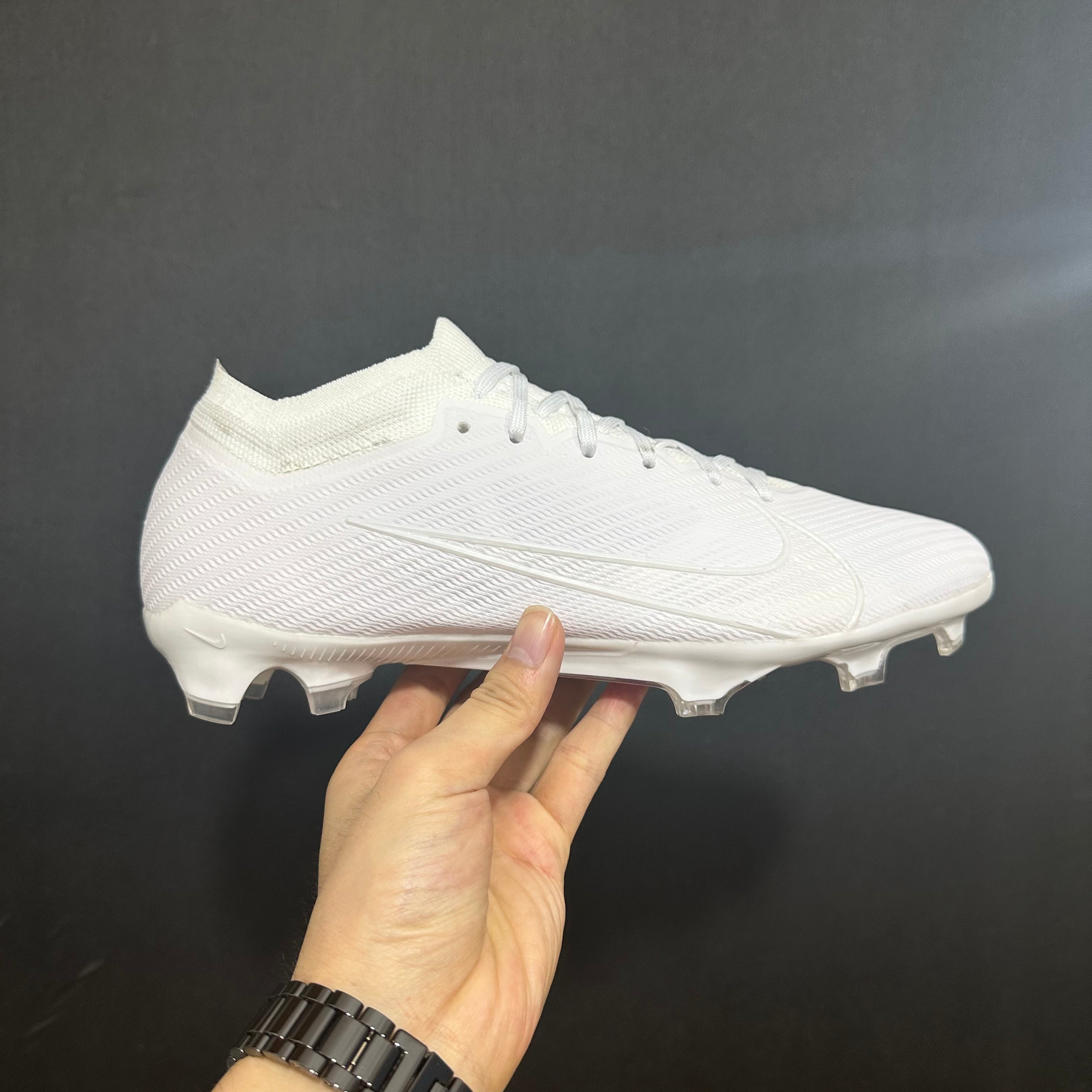 Chuteira Campo Nike Air Zoom Mercurial Vapor 15 Elite + Brindes