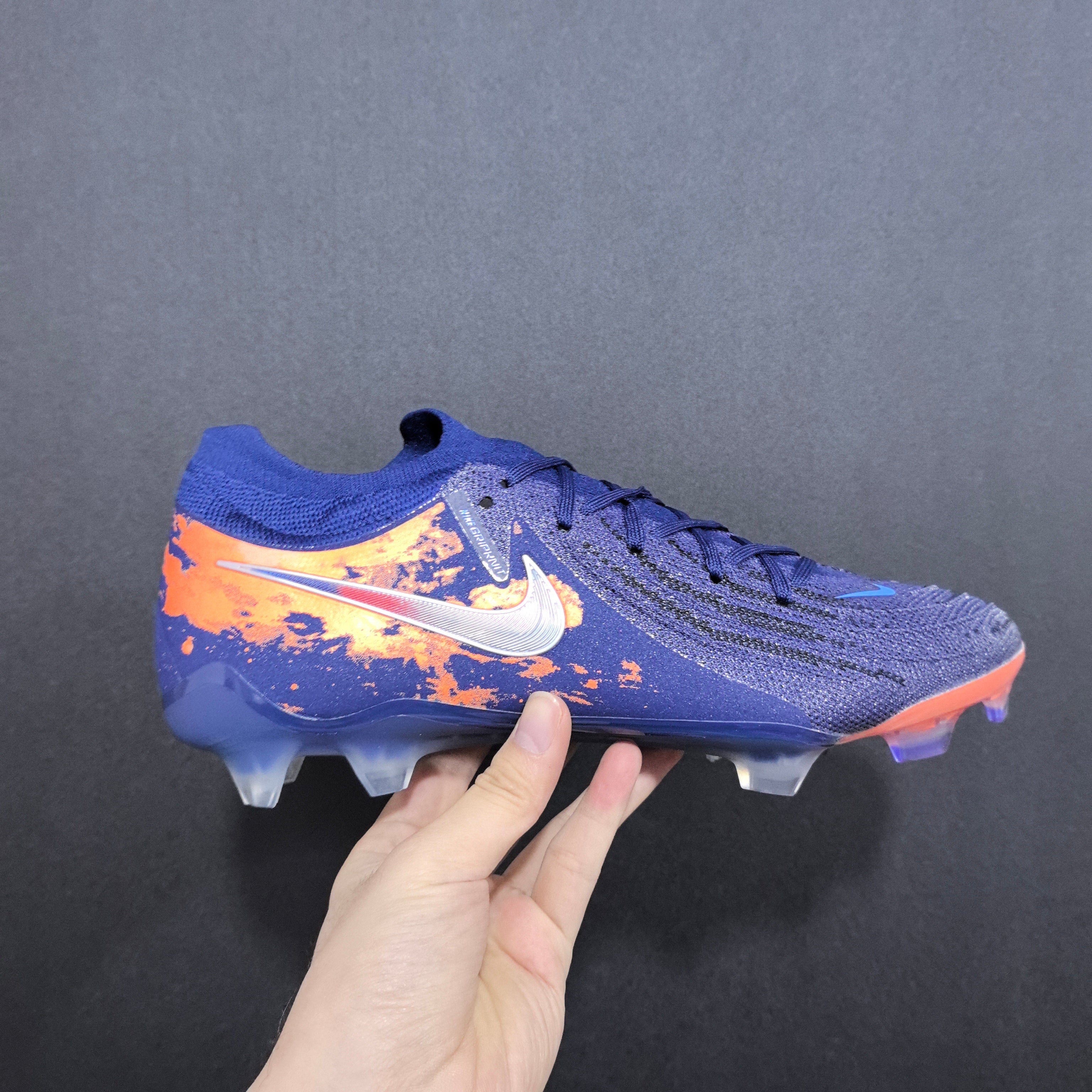 Chuteira Campo Nike Phantom Luna 2 Elite + Brindes