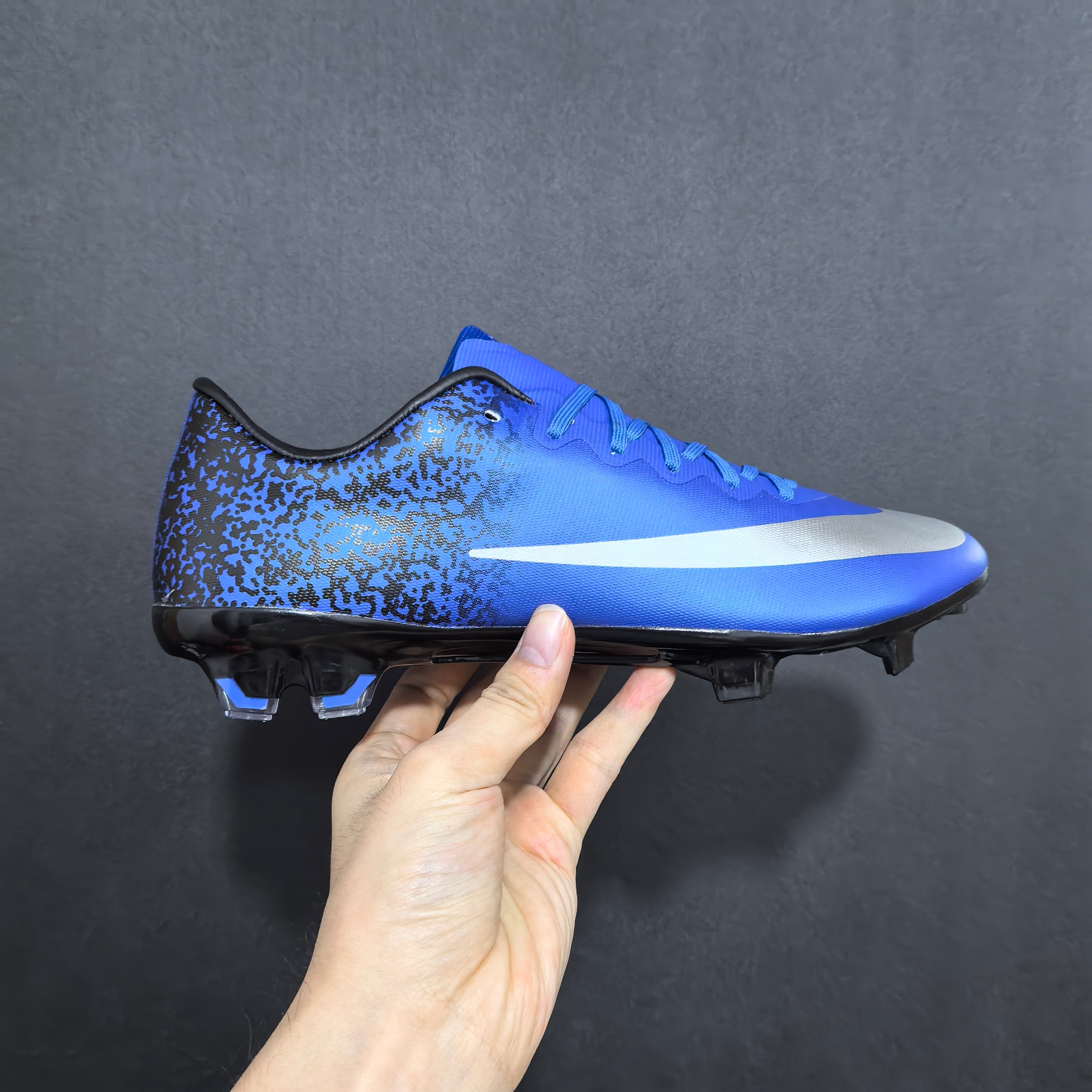 Chuteira Campo Nike Mercurial Vapor 10 Elite + Brindes