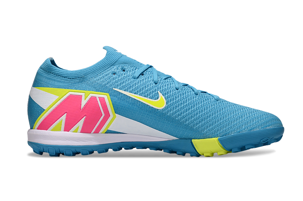 Chuteira Society Nike Air Zoom Mercurial Vapor 16 TF Elite + Brindes