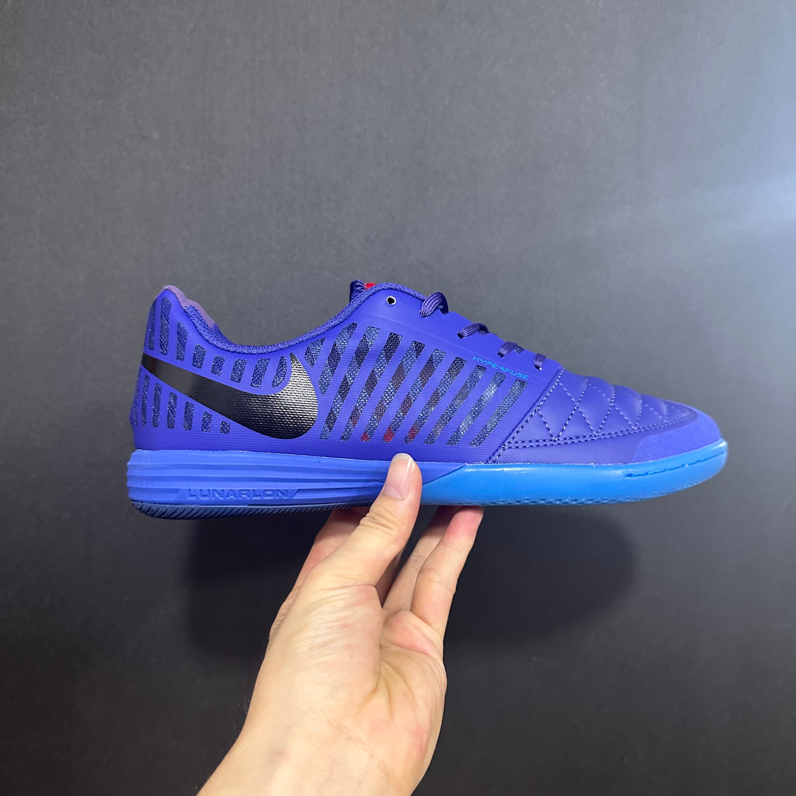 Tênis Futsal Nike Lunar Gato II IC Elite + Brindes