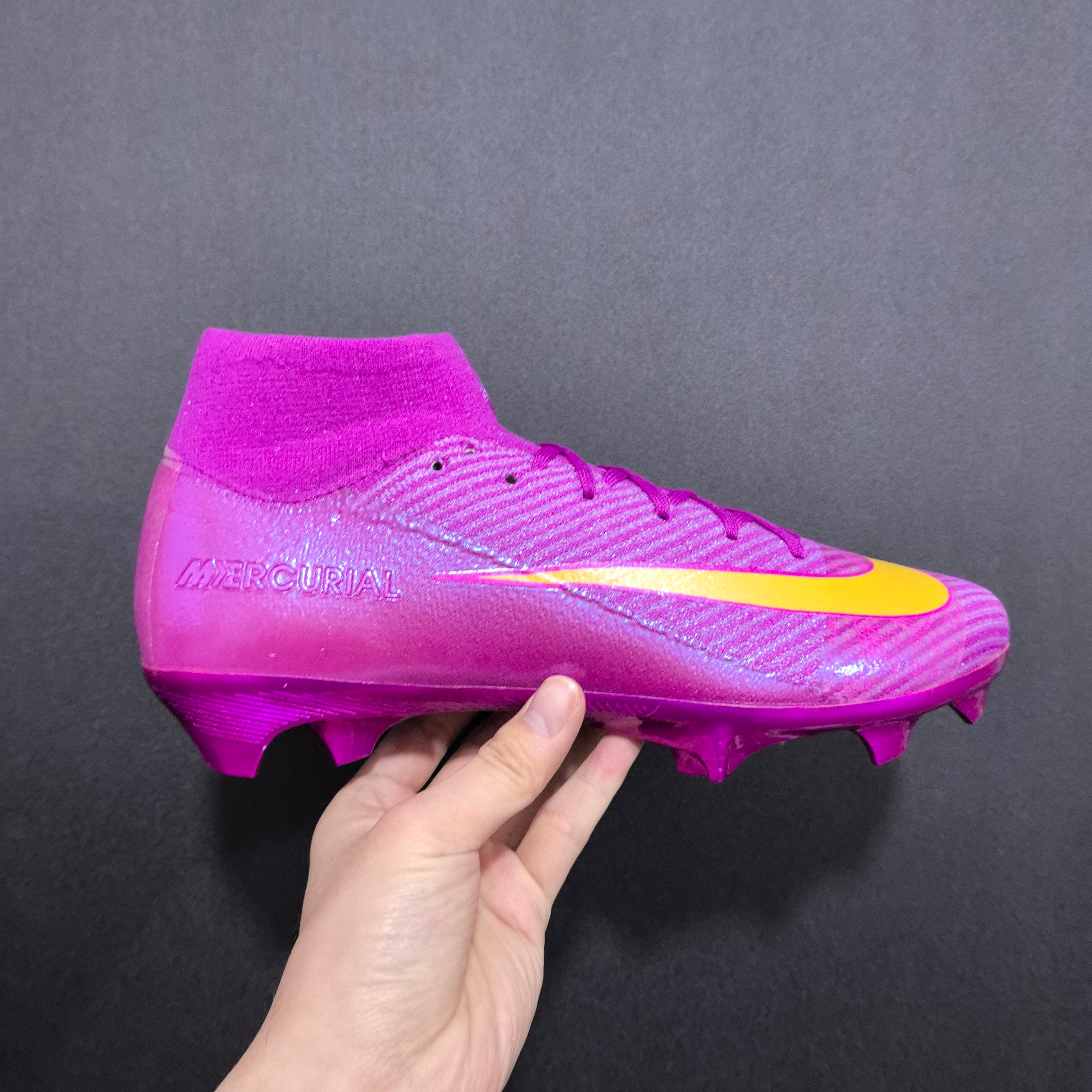 Chuteira Campo Nike Air Zoom Mercurial Superfly 10 Elite + Brindes Exclusivos