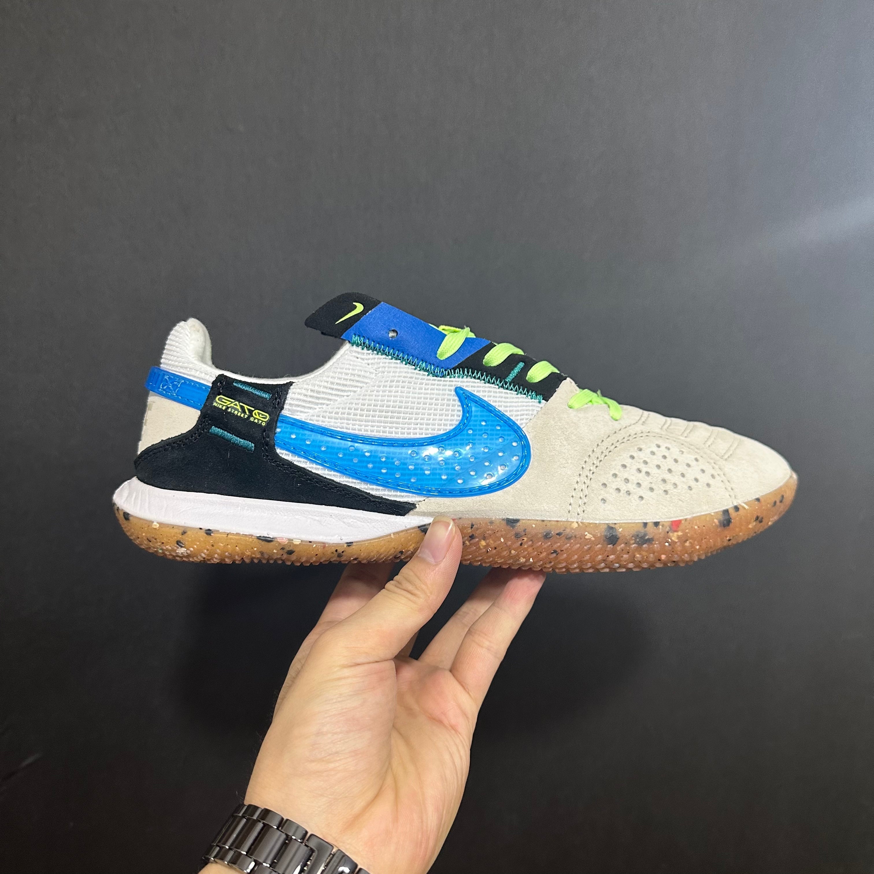 Tênis Futsal Nike Street Gato IC Elite + Brindes