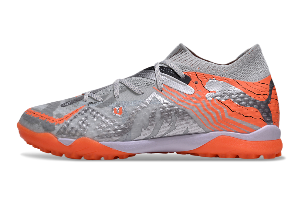 Chuteira Society Puma Future 7 TF Elite + Brindes