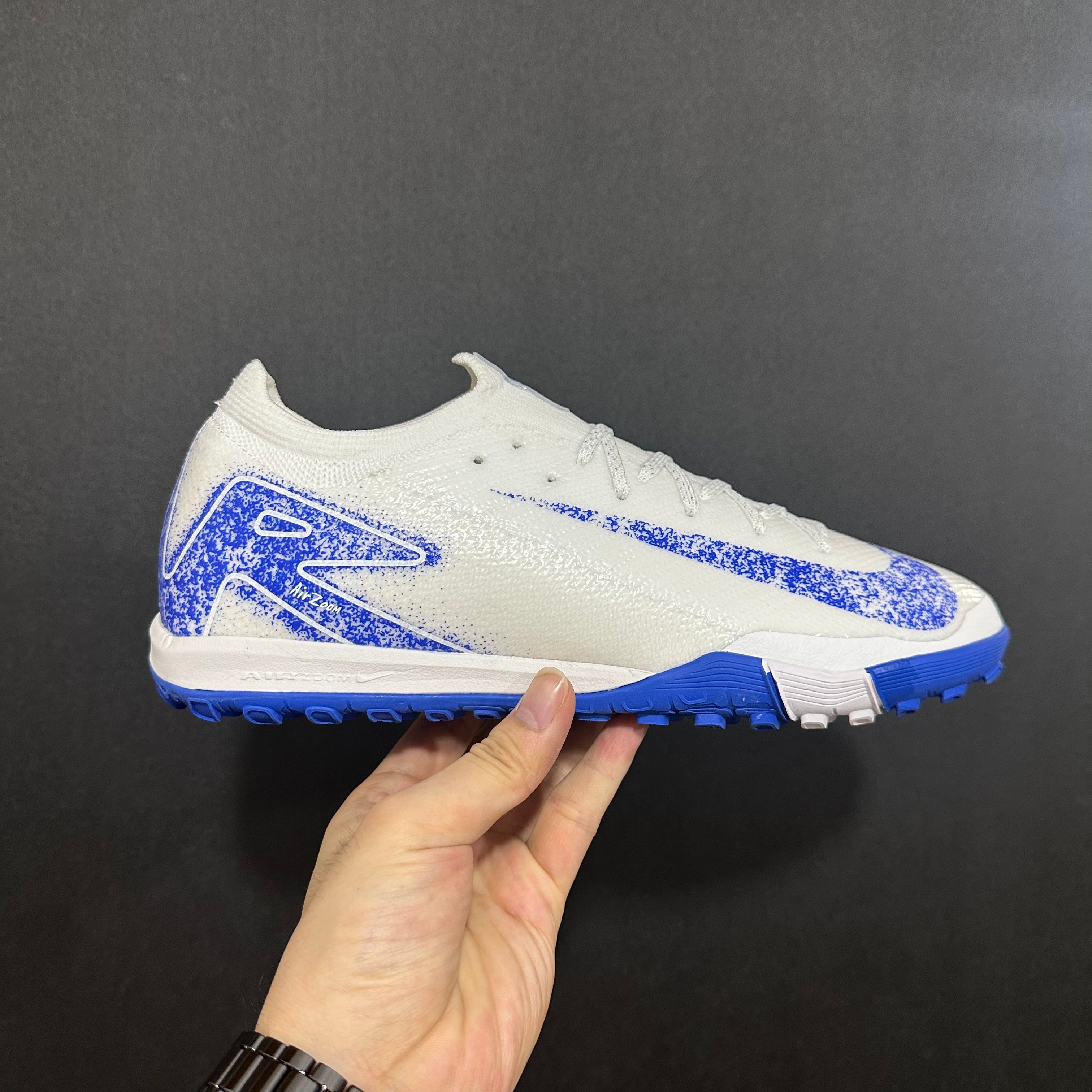 Chuteira Society Nike Air Zoom Mercurial Vapor 16 TF Elite + Brindes Exclusivos