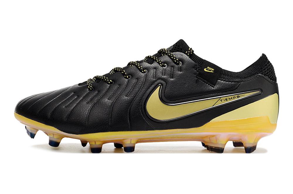 Chuteira Campo Nike Tiempo Legend 10 Elite + Brindes