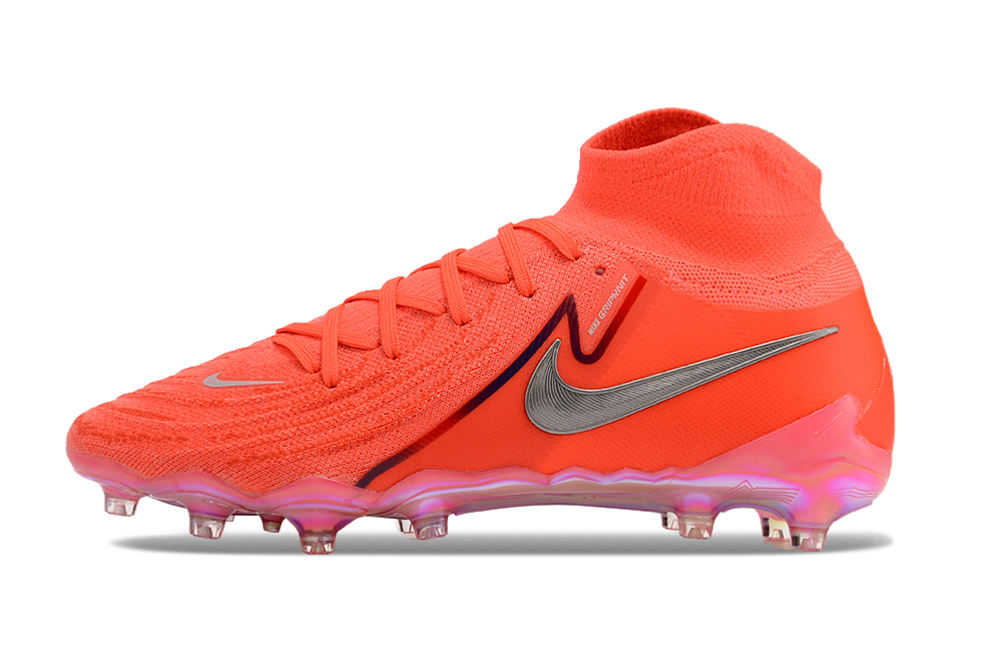 Chuteira Campo Nike Phantom Luna 2 AG Elite + Brindes