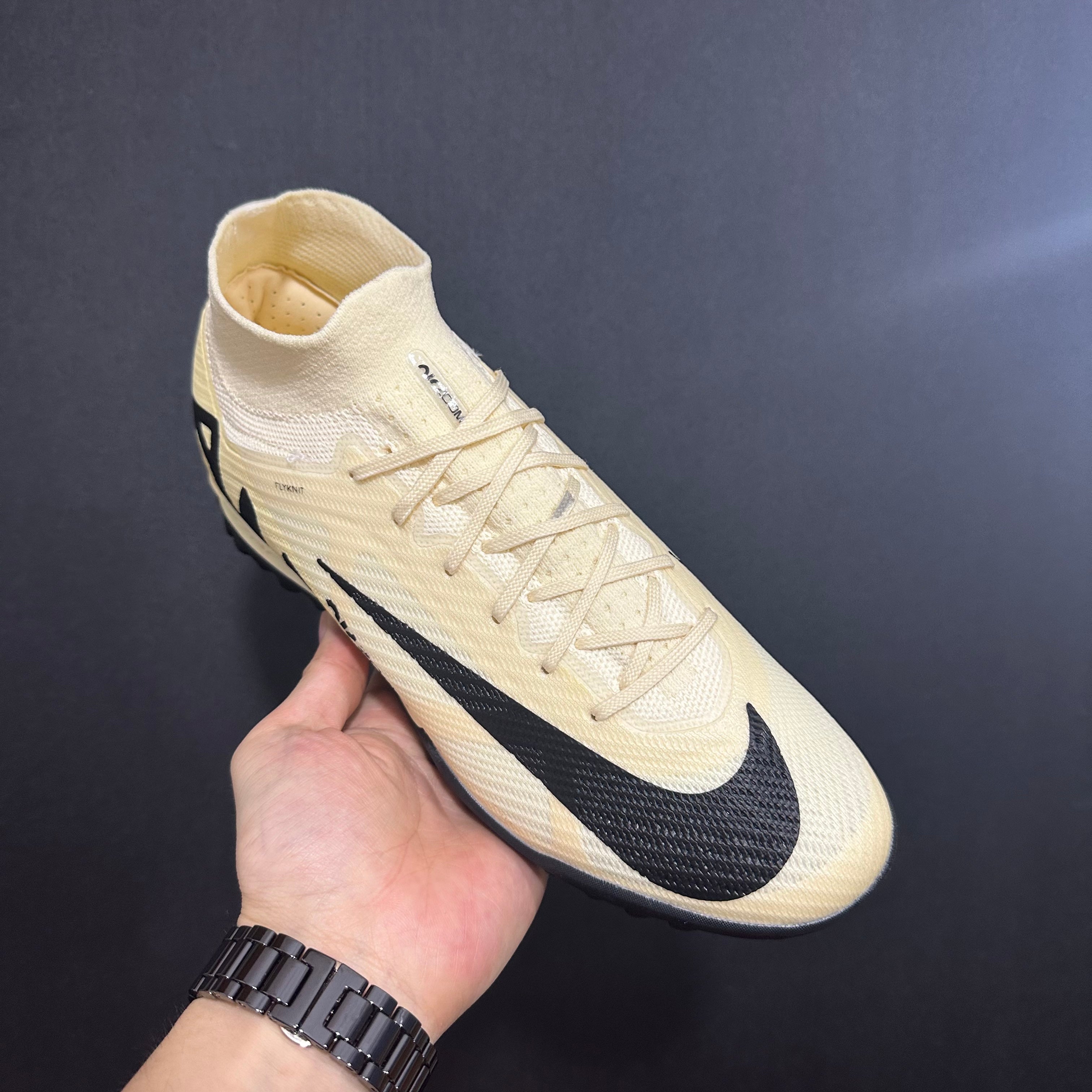 Chuteira Society Nike Air Zoom Mercurial Superfly 9 TF Elite + Brindes Exclusivos