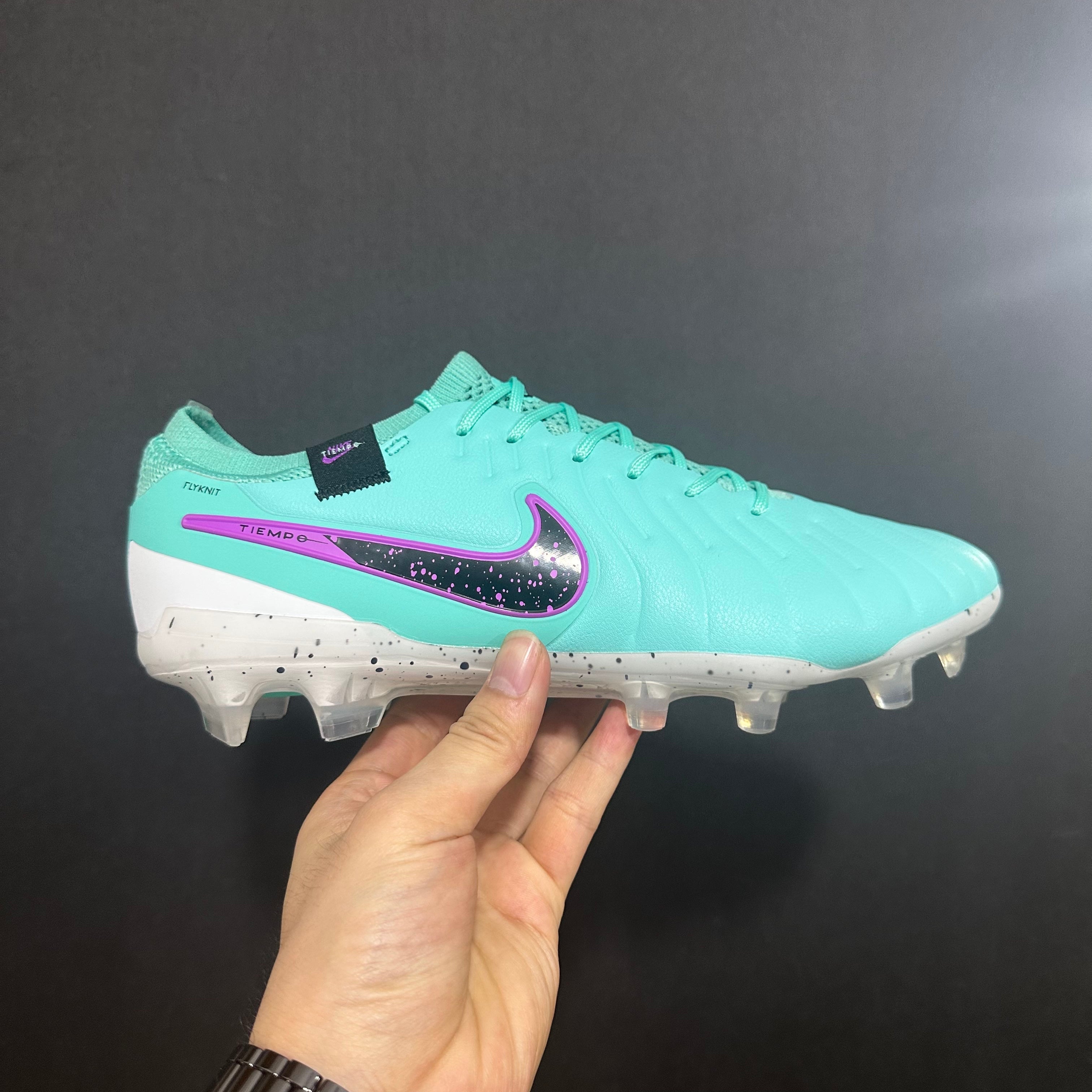 Chuteira Campo Nike Tiempo Legend 10 Elite + Brindes Exclusivos