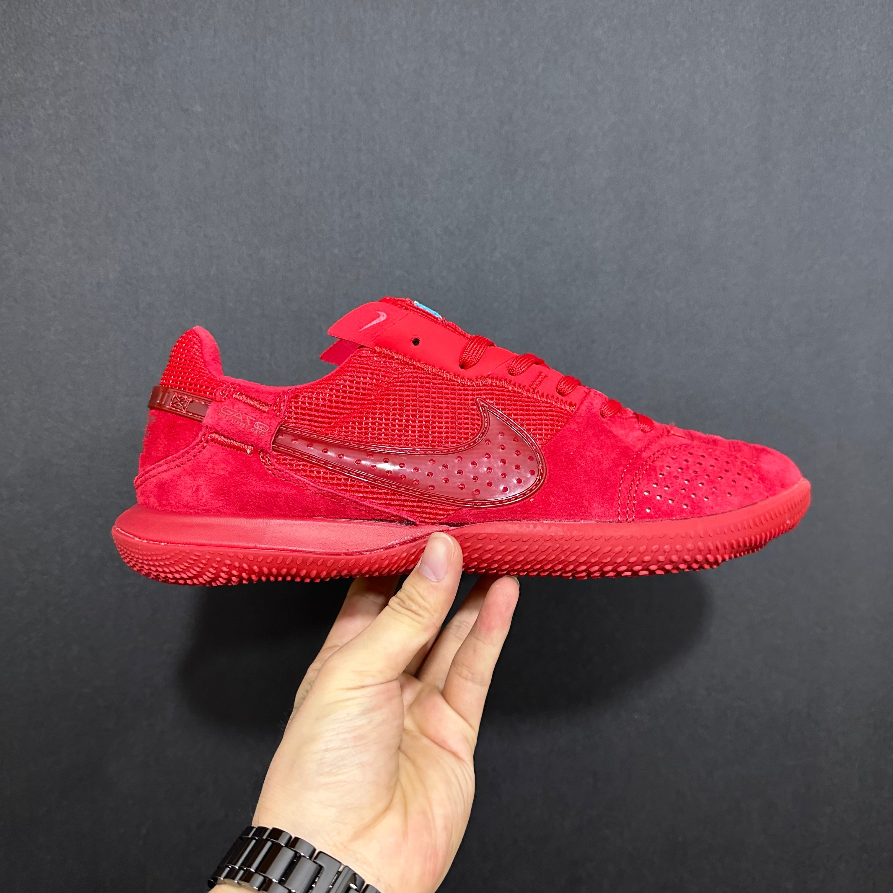 Tênis Futsal Nike Street Gato IC Elite + Brindes Exclusivos