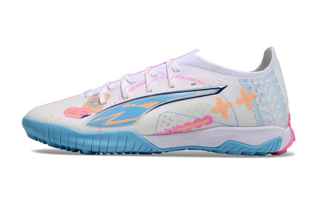 Chuteira Society Puma Ultra 5 TF Elite + Brindes