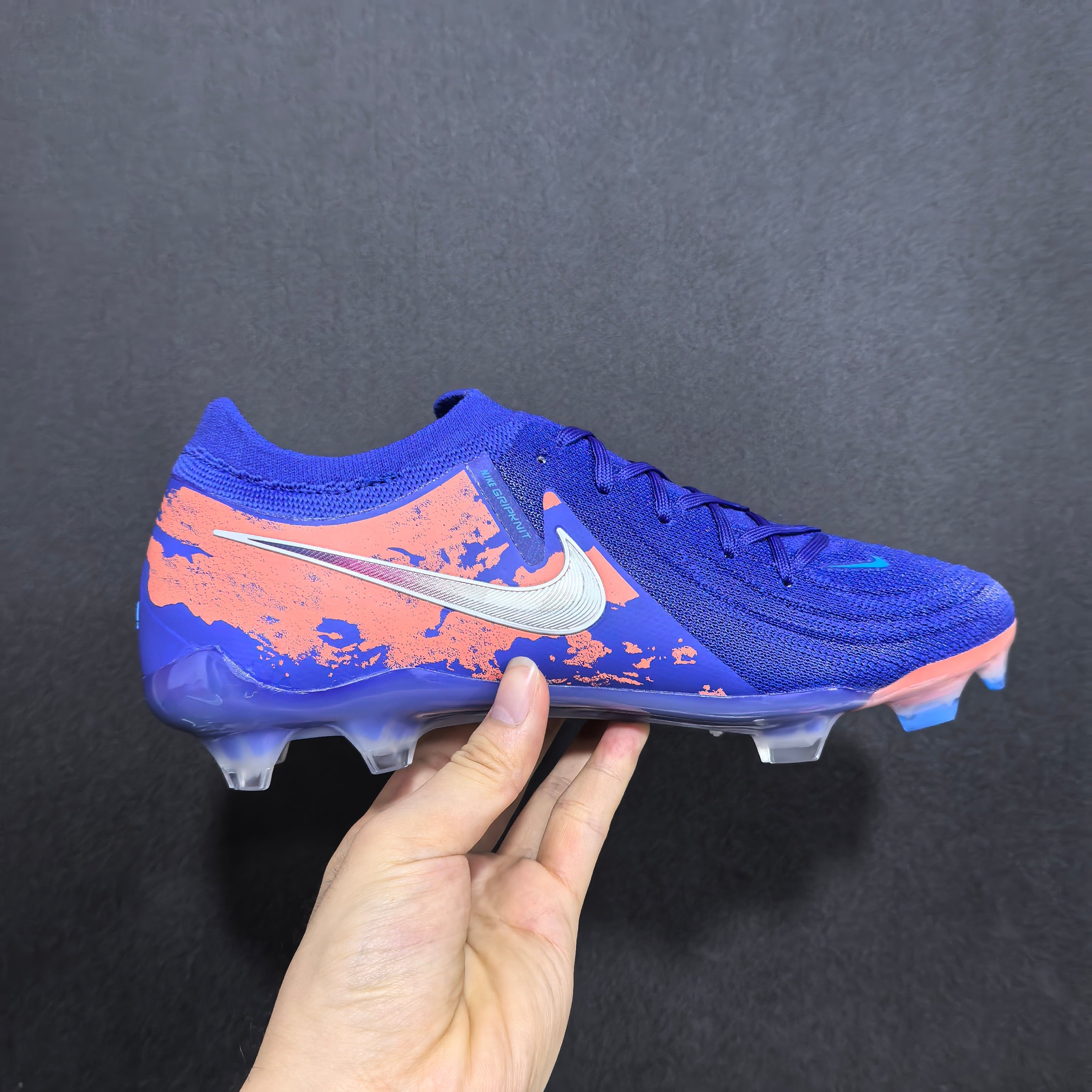Chuteira Campo Nike Phantom Luna 2 Elite + Brindes