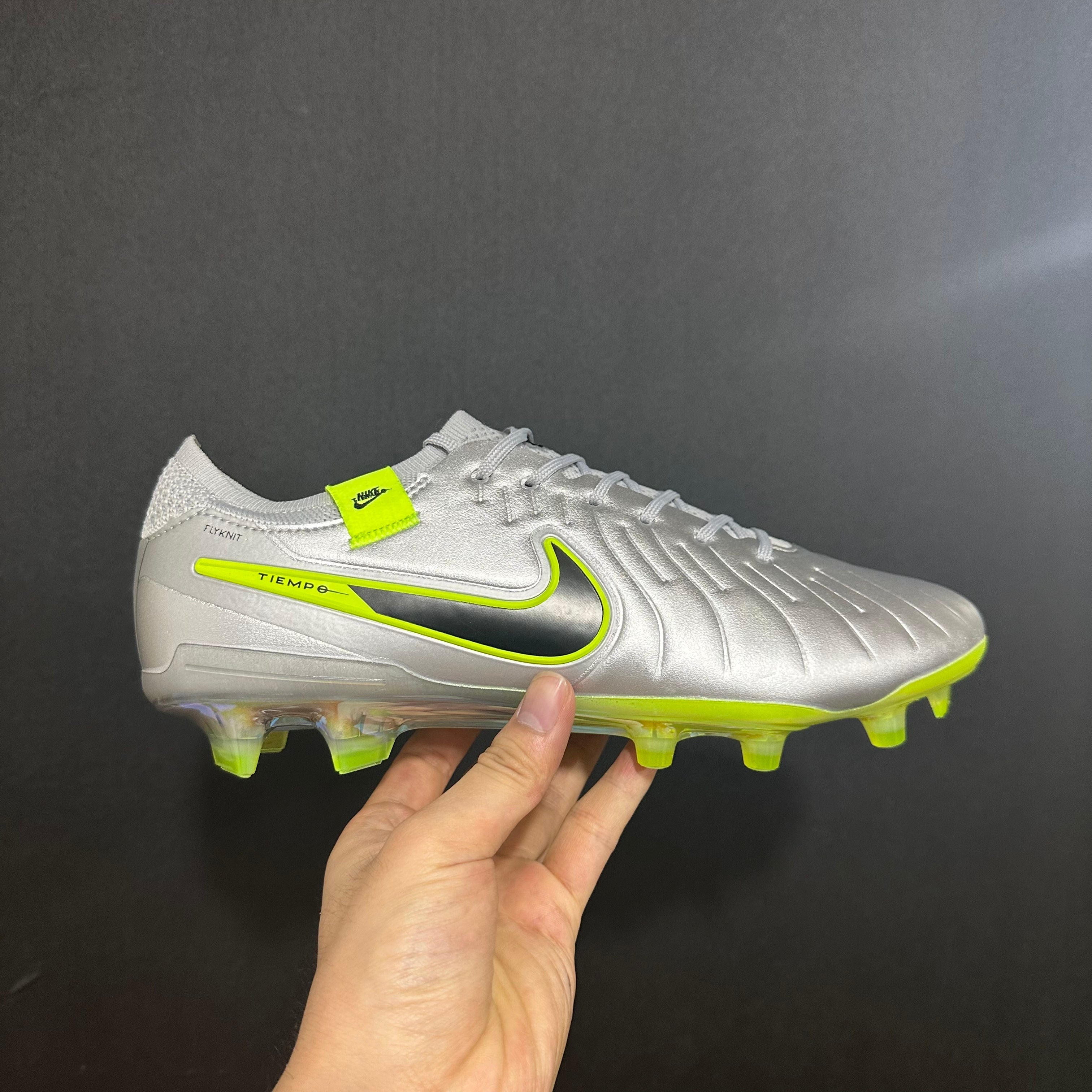 Chuteira Campo Nike Tiempo Legend 10 Elite + Brindes