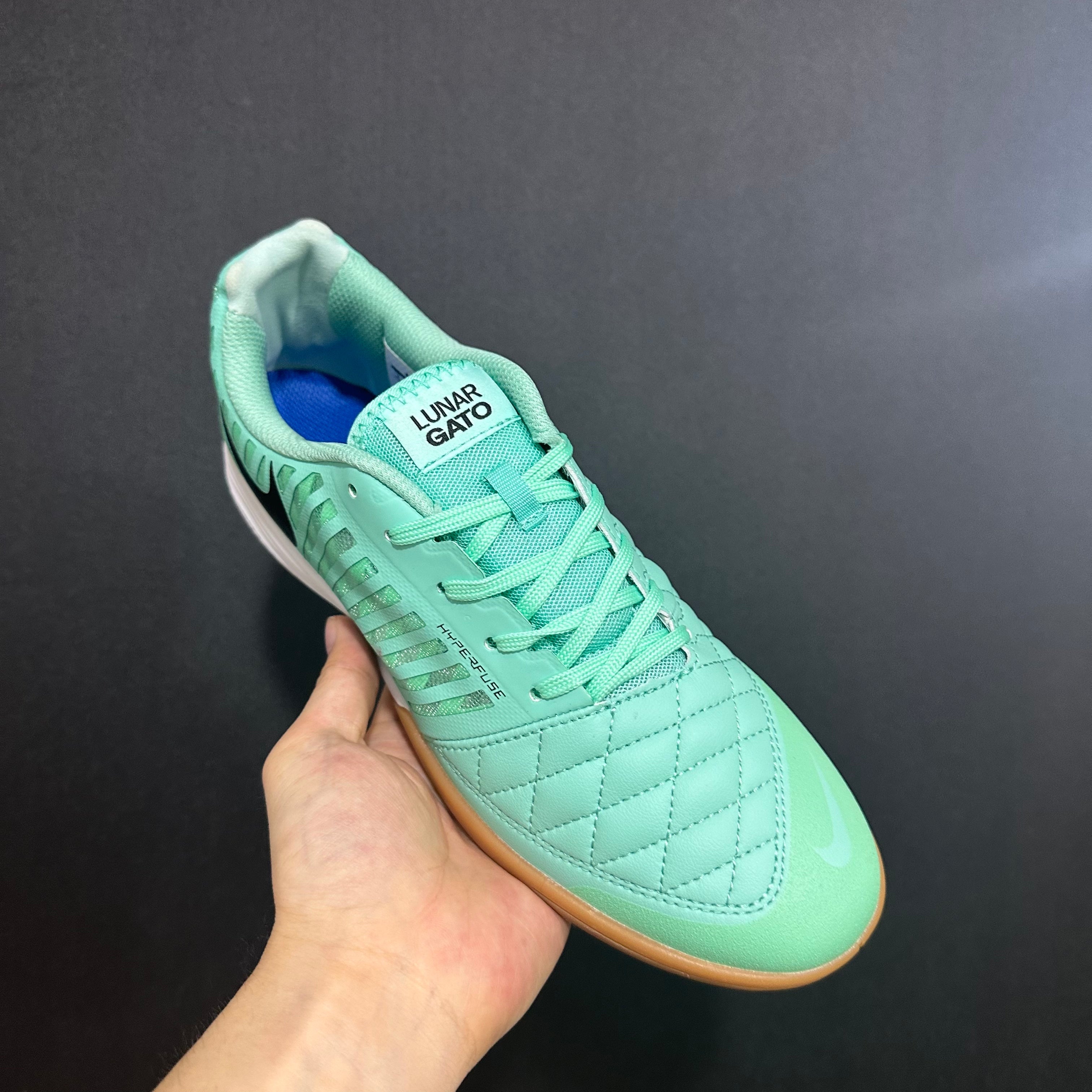 Tênis Futsal Nike Lunar Gato II IC Elite + Brindes