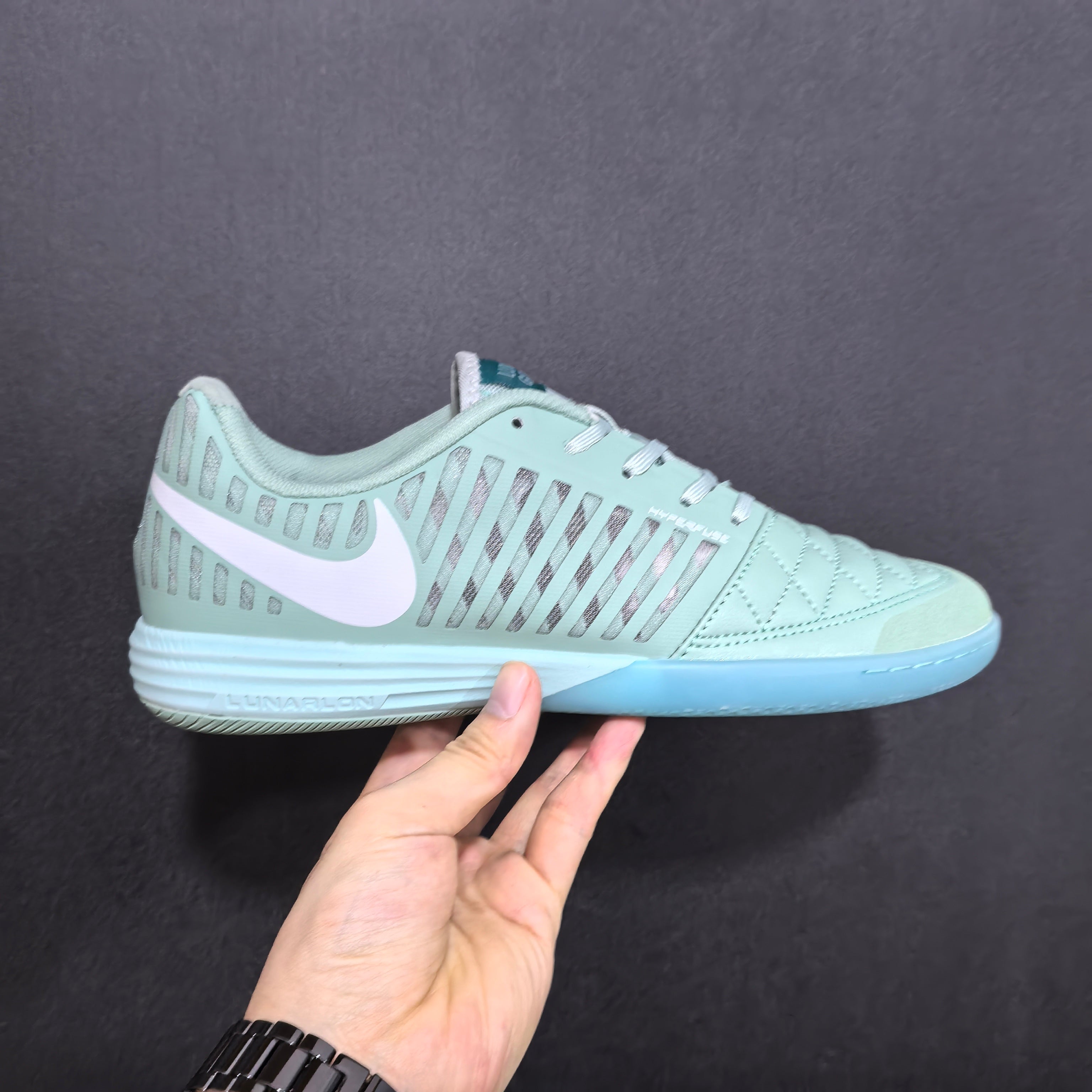 Tênis Futsal Nike Lunar Gato II IC Elite + Brindes