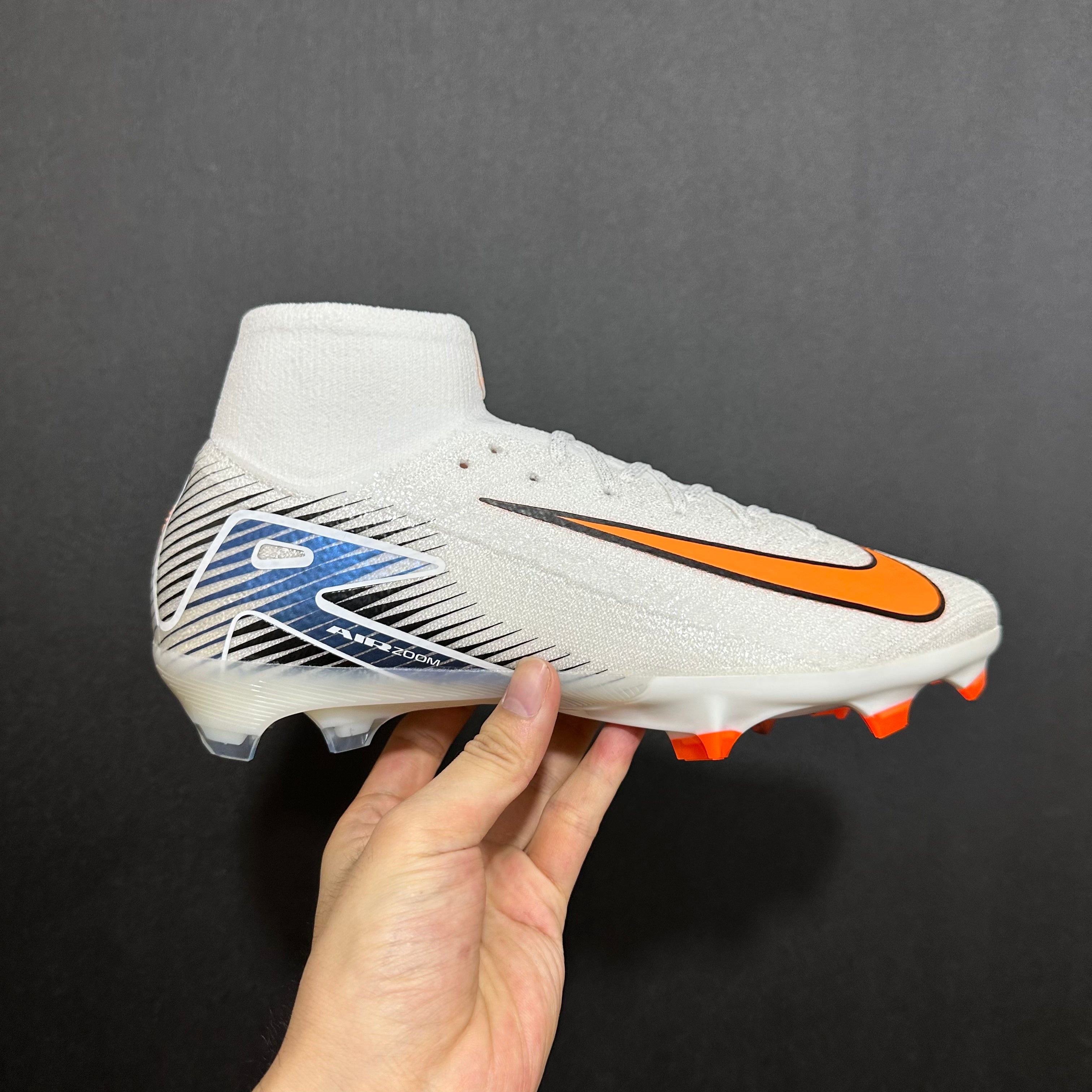 Chuteira Campo Nike Air Zoom Mercurial Superfly 10 Elite + Brindes Exclusivos