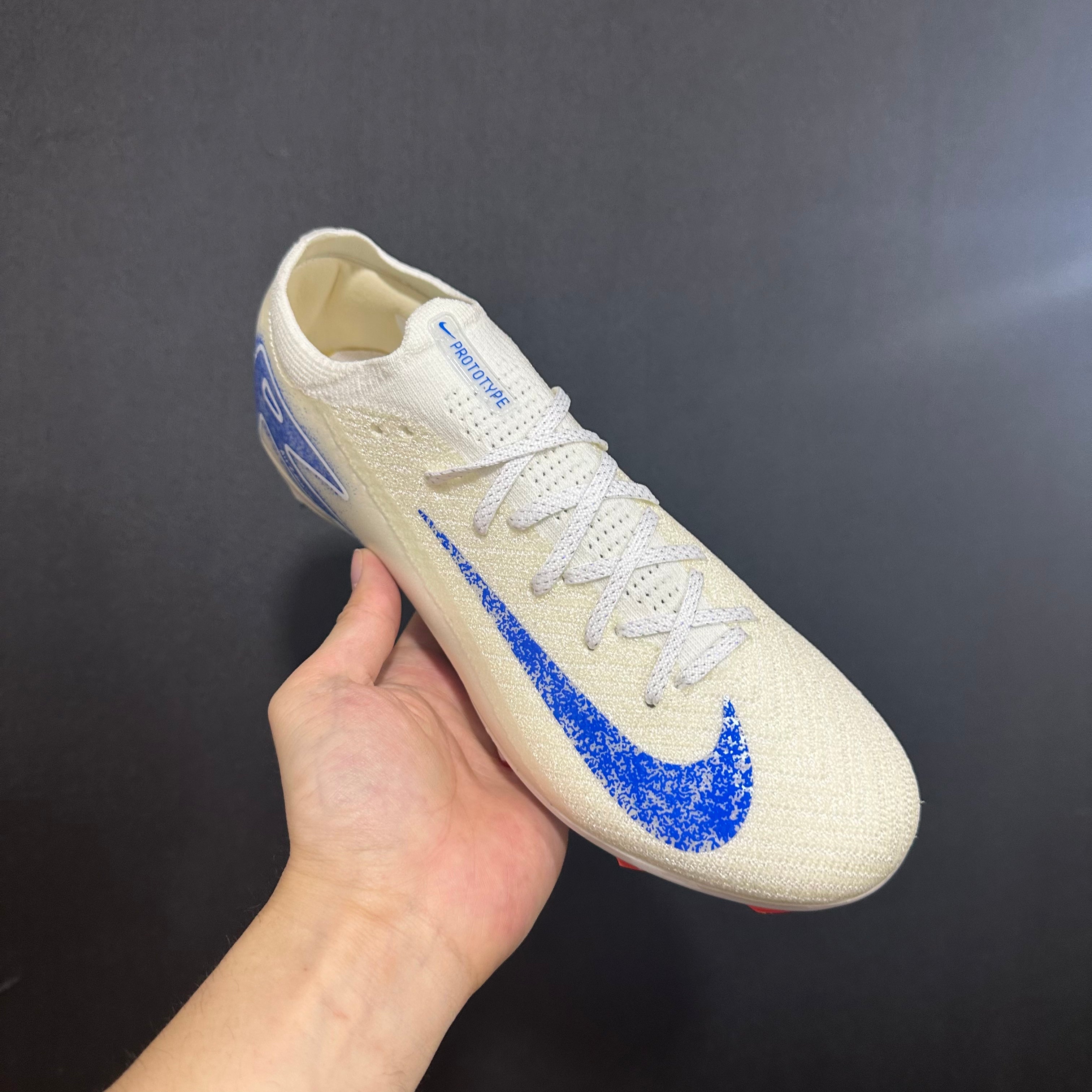 Chuteira Campo Nike Air Zoom Mercurial Vapor 16 Elite + Brindes